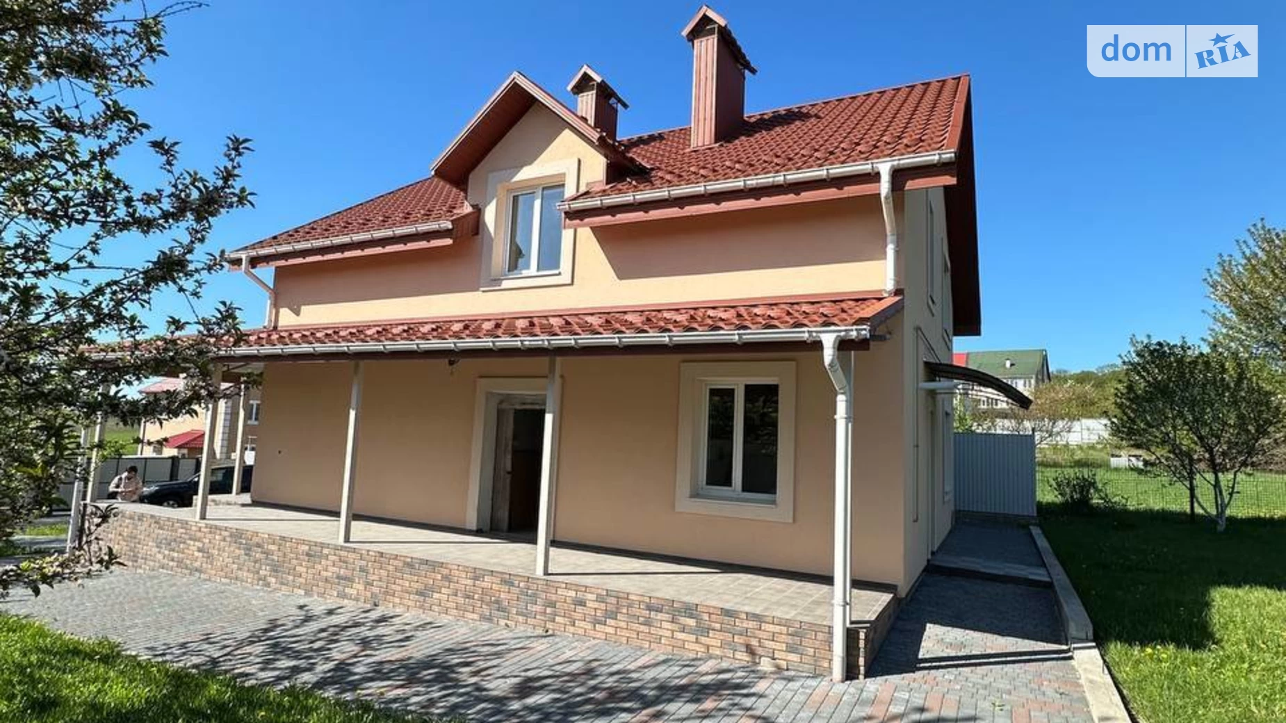Продается дом на 2 этажа 283 кв. м с подвалом, цена: 160000 $ - фото 3