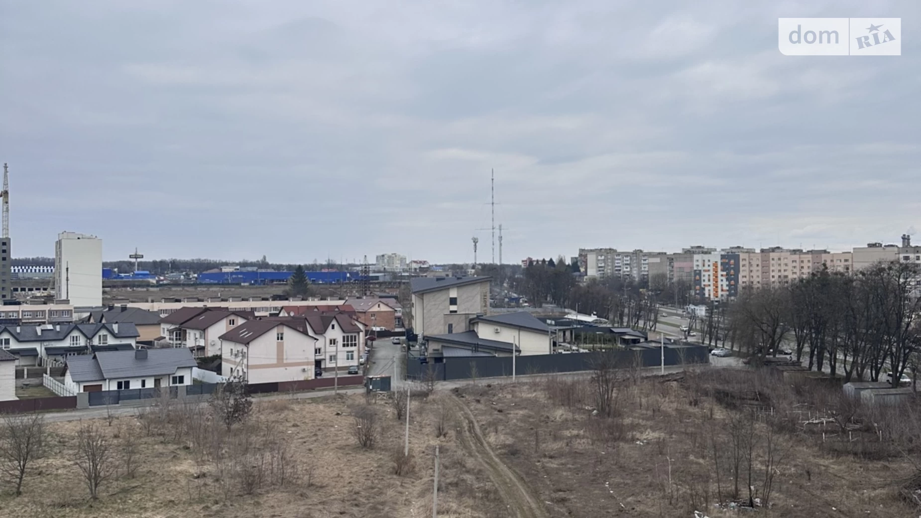 Продается 1-комнатная квартира 44 кв. м в Зарванцах, ул. Одесская, 7 корпус 2 - фото 5