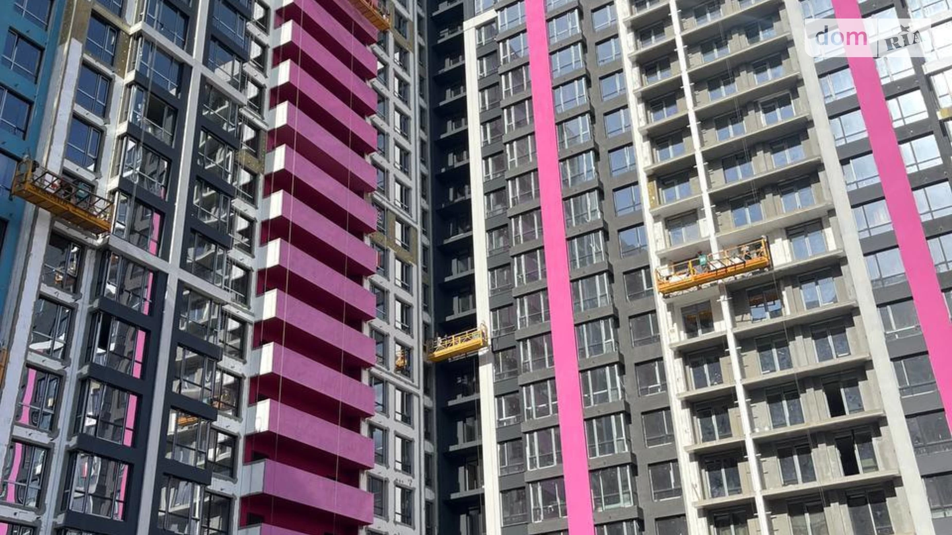 Продается 2-комнатная квартира 62 кв. м в Ивано-Франковске, цена: 55000 $ - фото 2