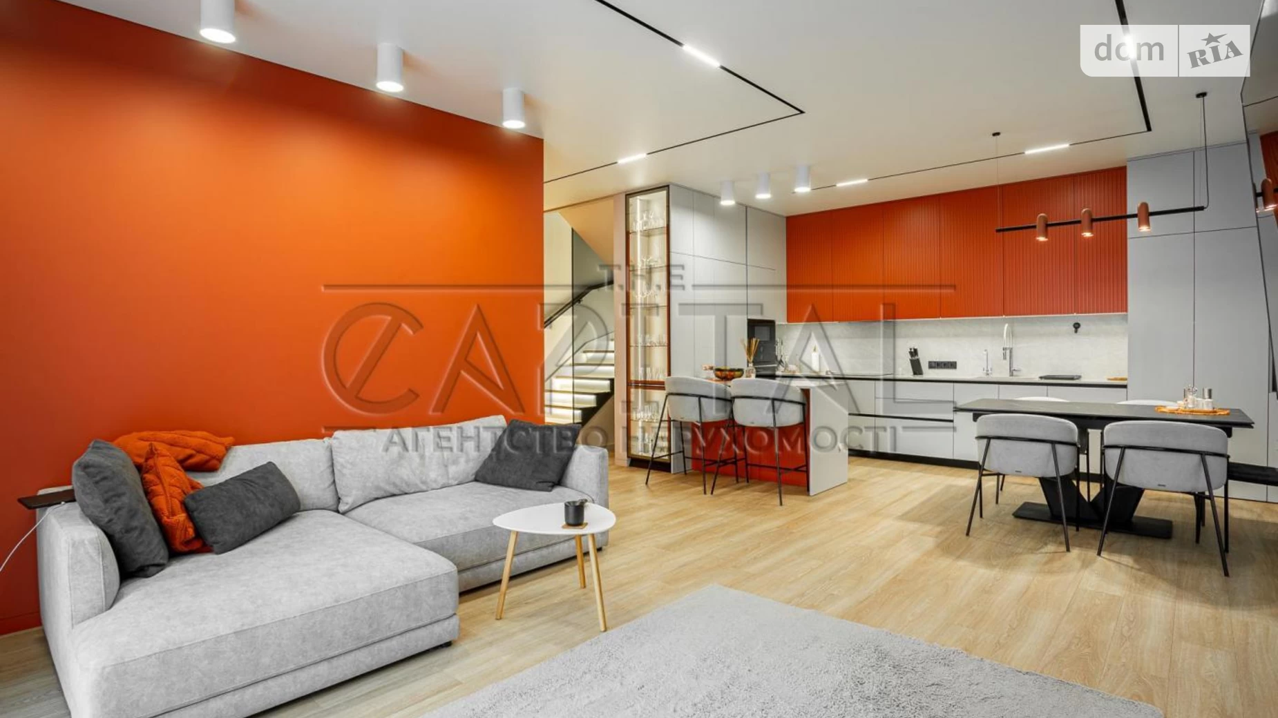Продається будинок 2 поверховий 250 кв. м з садом, цена: 399000 $ - фото 5