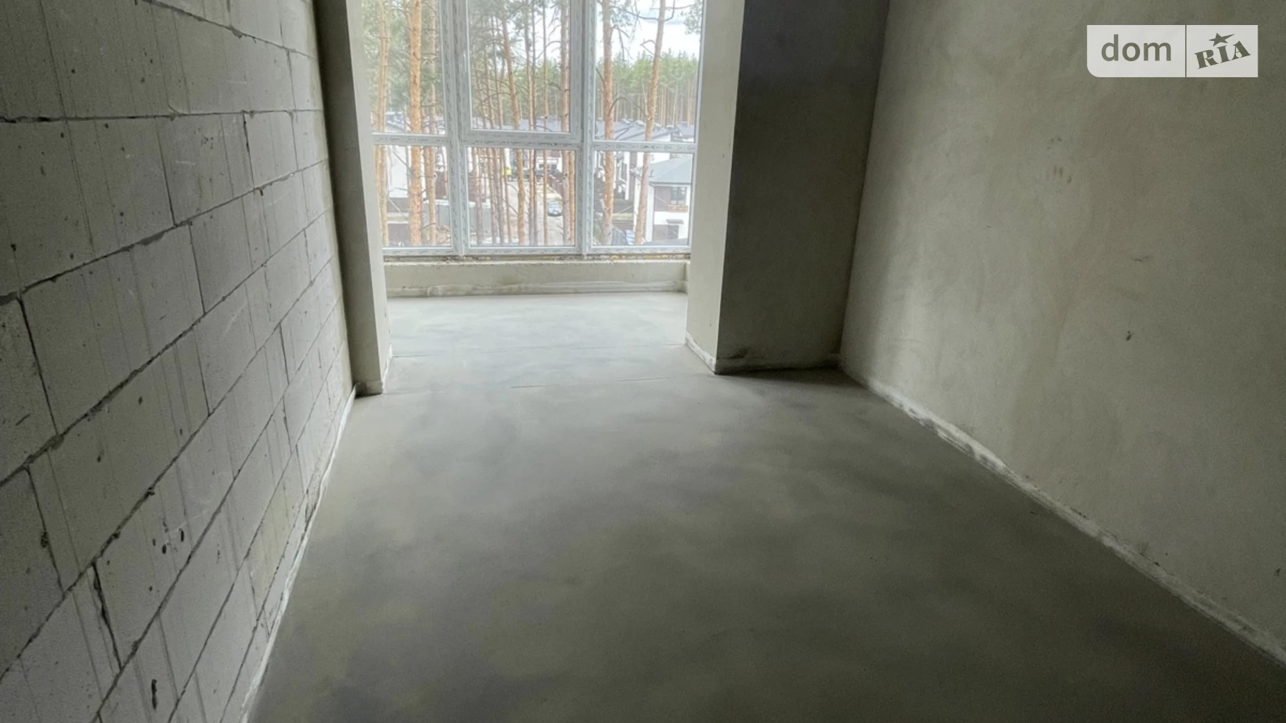 Продається 2-кімнатна квартира 57 кв. м у Гостомелі, вул. Соборна, 1 - фото 3