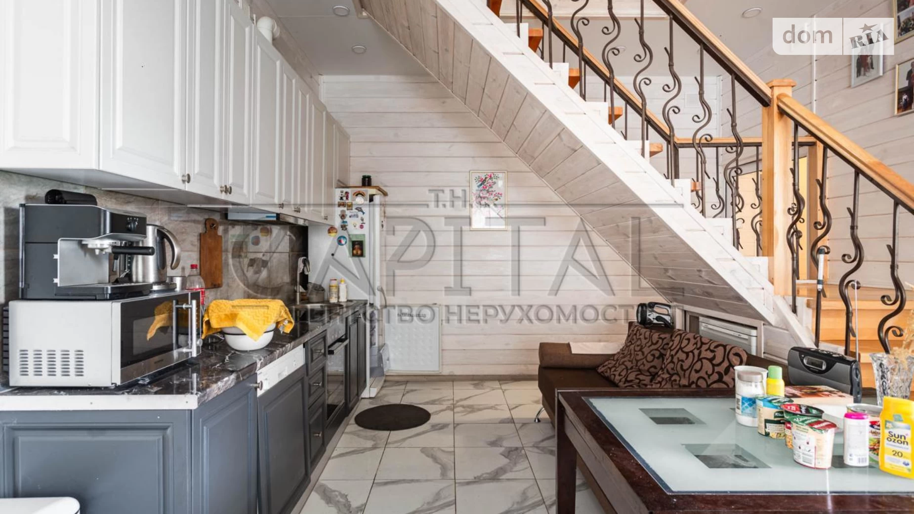 Сдается в аренду дом на 2 этажа 180 кв. м с мебелью, цена: 1500 $ - фото 3