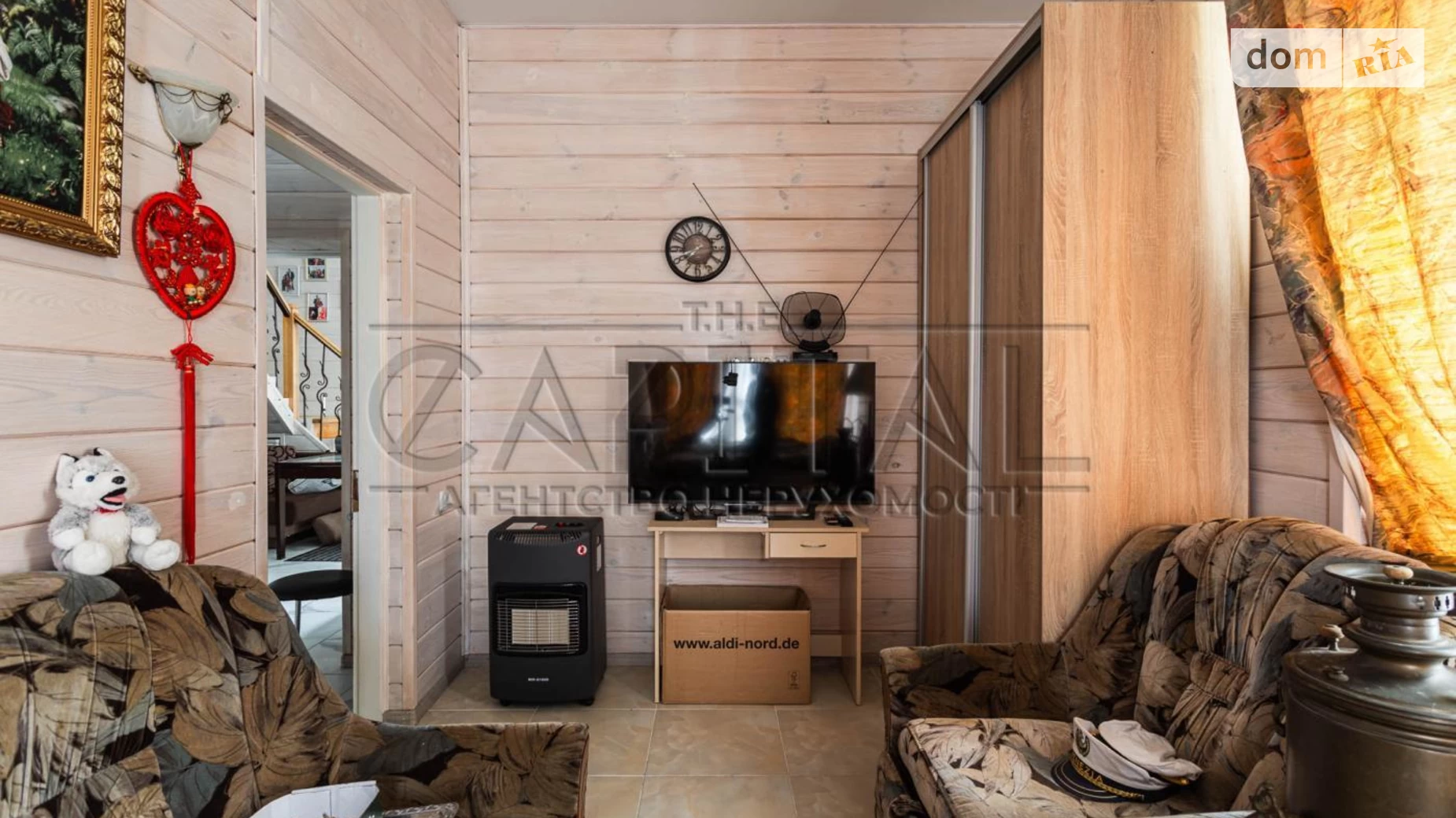 Сдается в аренду дом на 2 этажа 180 кв. м с террасой, цена: 1500 $ - фото 5