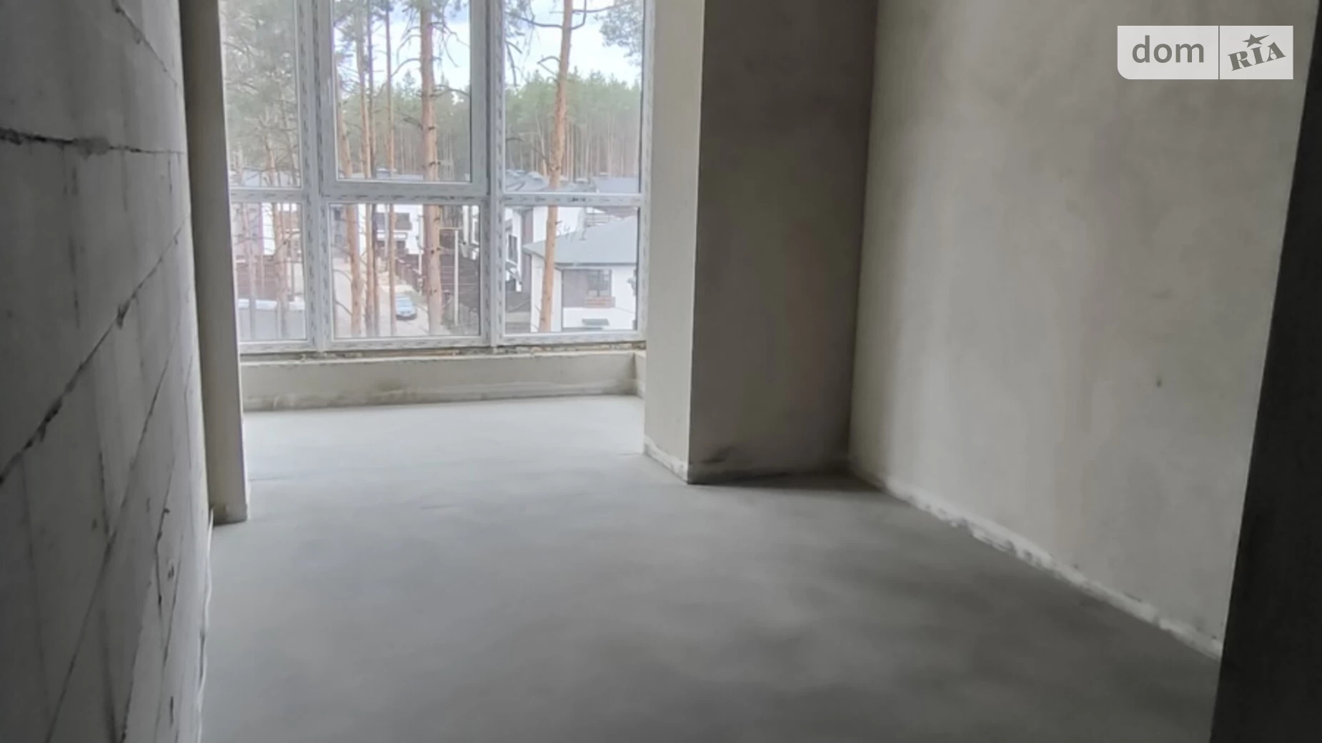 Продається 2-кімнатна квартира 63 кв. м у Гостомелі, вул. Соборна, 1 - фото 3