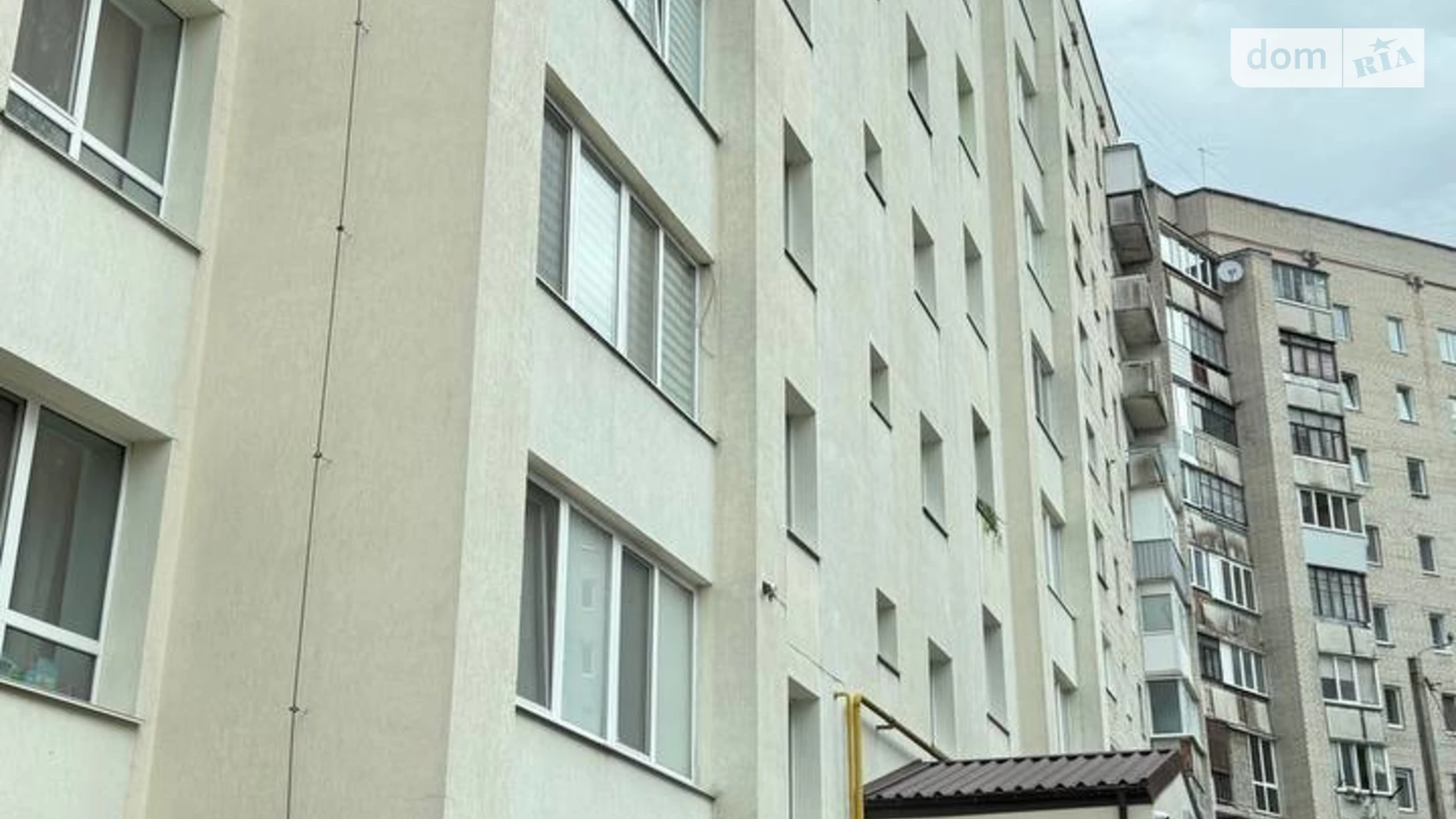 Здається в оренду 1-кімнатна квартира 44 кв. м у Рівному, вул. Савура Клима, 14А - фото 2