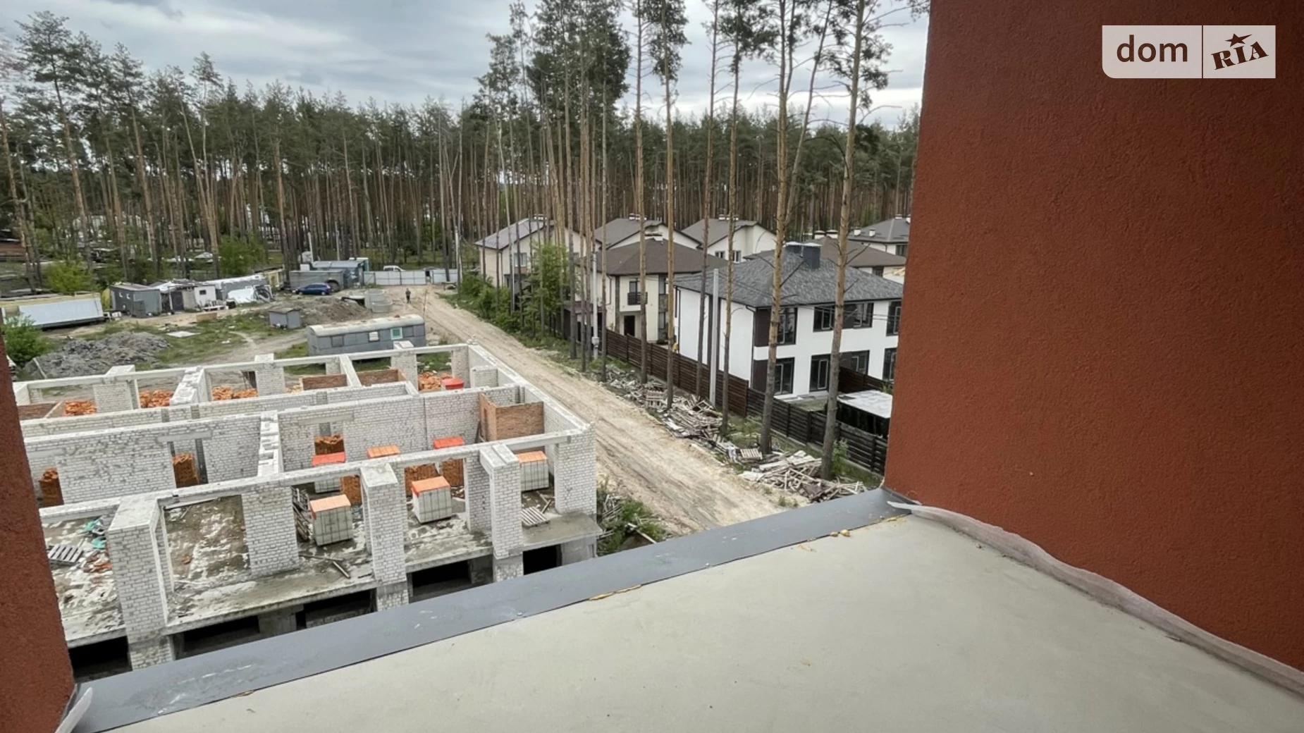 Продається 1-кімнатна квартира 25.8 кв. м у Гостомелі, вул. Соборна, 1 - фото 3
