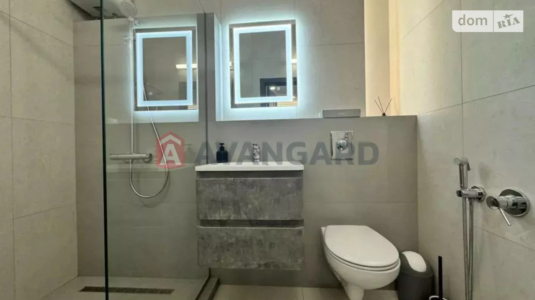 Сдается в аренду 2-комнатная квартира 44 кв. м в Днепре, ул. Костомаровская, 1 - фото 4