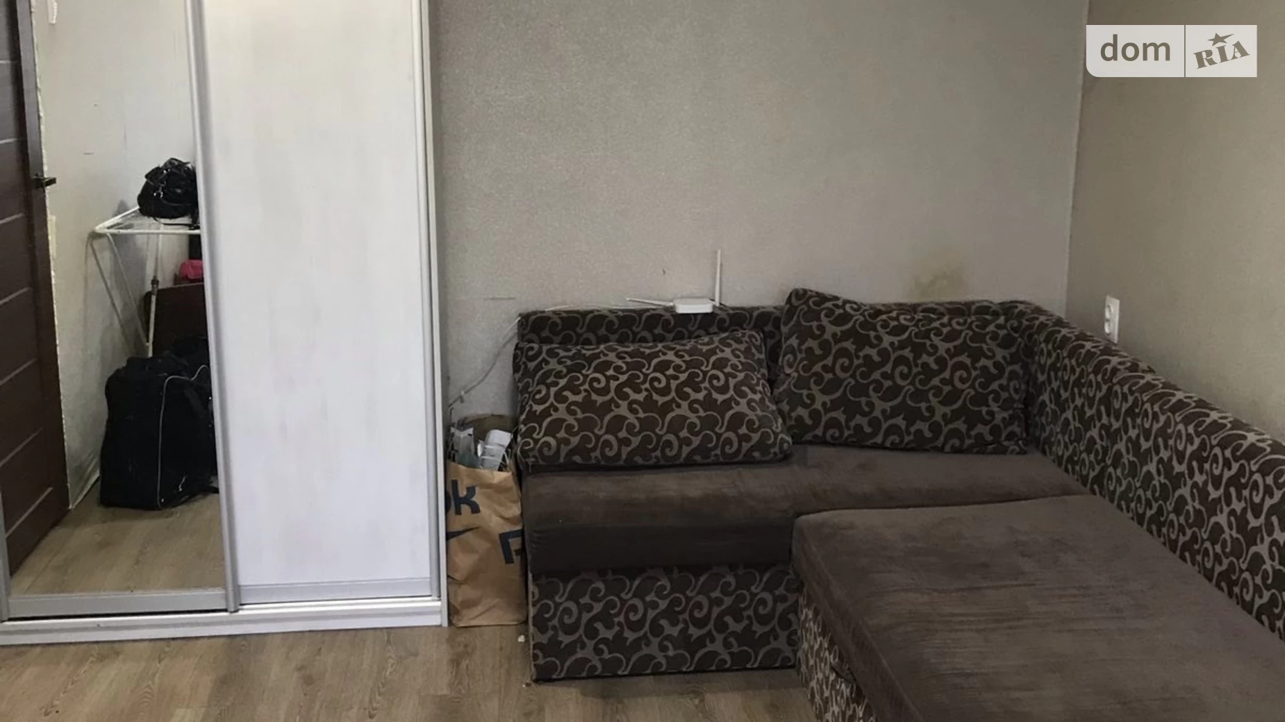 Здається в оренду 1-кімнатна квартира 30 кв. м у Києві, вул. Героїв Космосу, 1 - фото 4