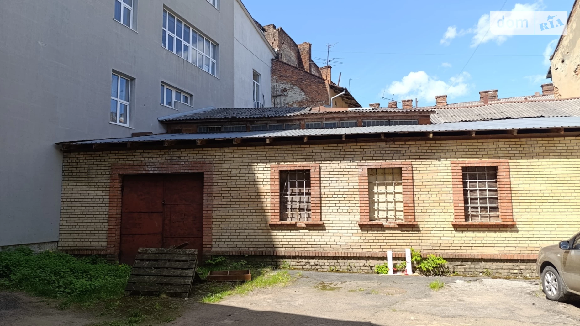 Продается помещения свободного назначения 198 кв. м в 1-этажном здании, цена: 147000 $ - фото 2
