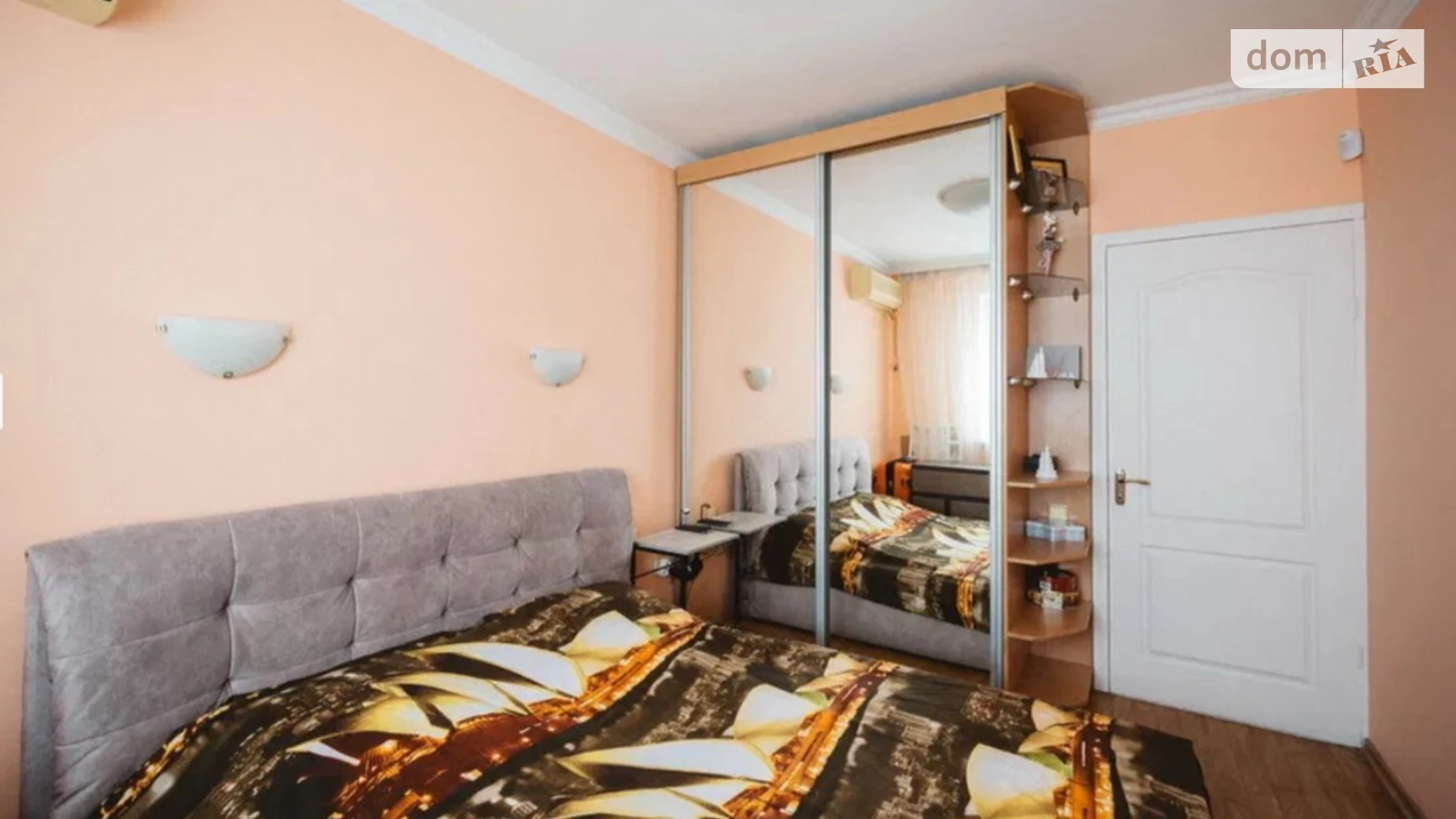 Продается 3-комнатная квартира 81.9 кв. м в Одессе, ул. Скворцова - фото 5