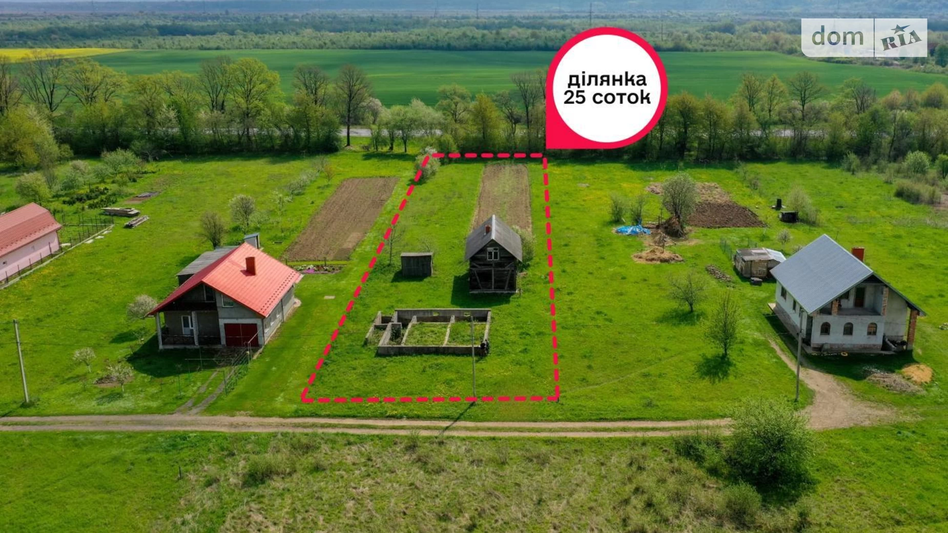 Продается земельный участок 25 соток в Львовской области, цена: 18000 $ - фото 2