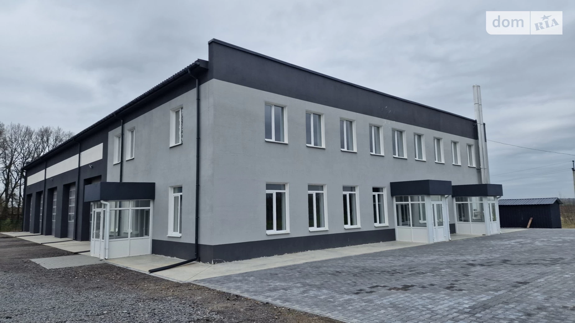 Сдается в аренду помещения свободного назначения 1200 кв. м в 2-этажном здании, цена: 8000 $ - фото 2