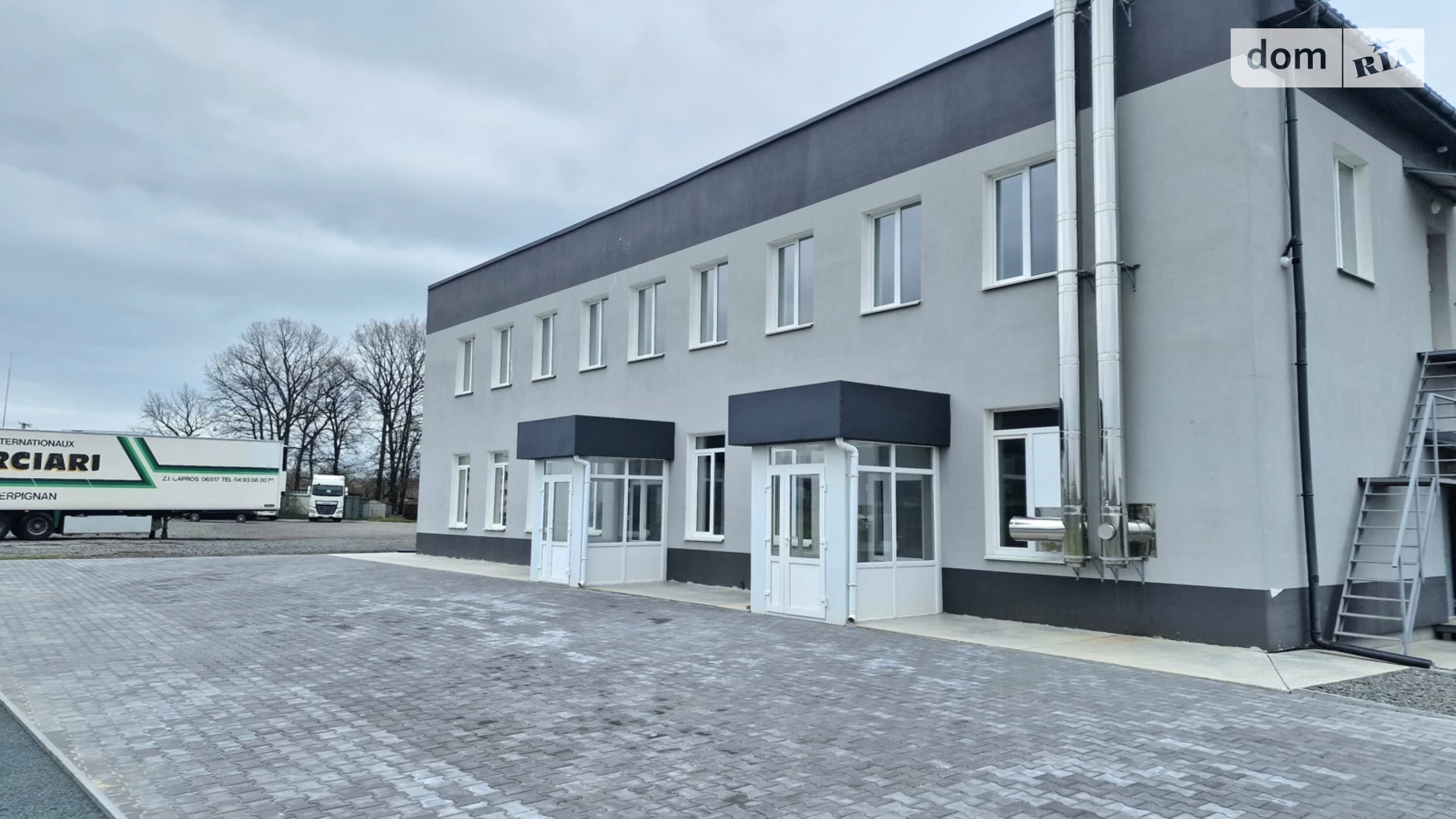 Сдается в аренду помещения свободного назначения 1200 кв. м в 2-этажном здании, цена: 8000 $ - фото 3
