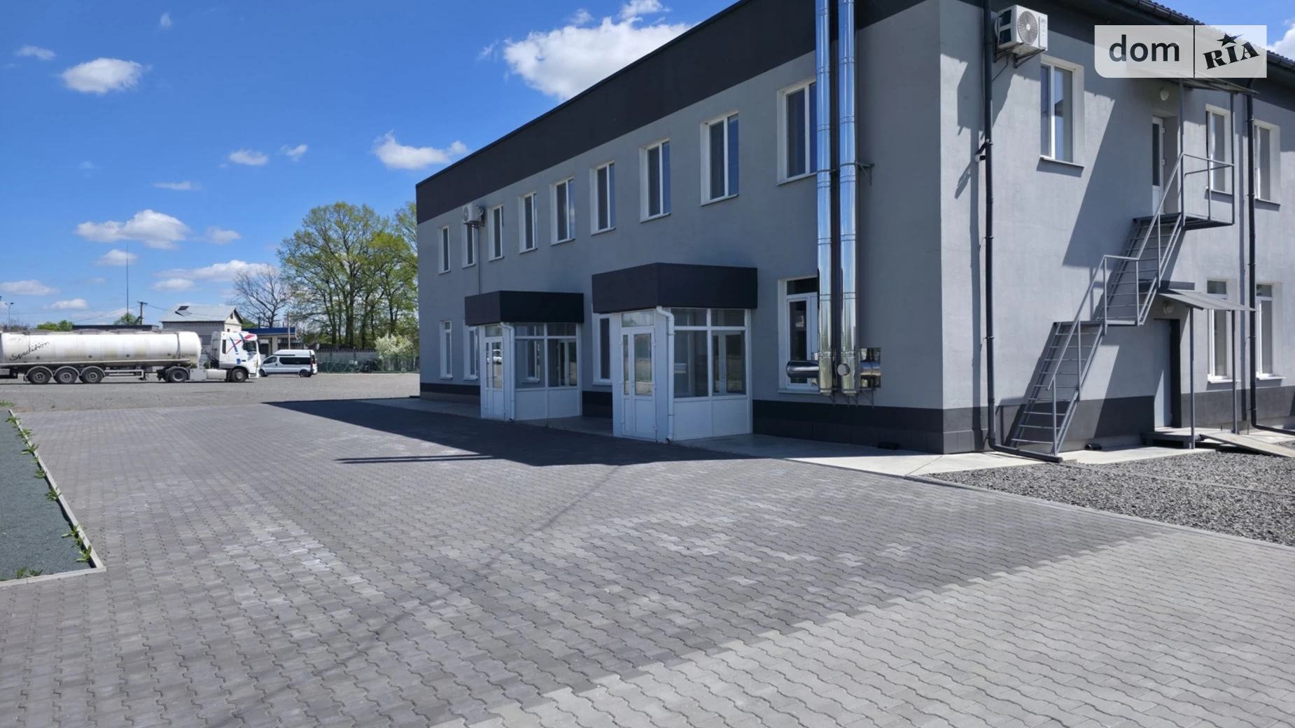 Здається в оренду приміщення вільного призначення 1200 кв. м в 2-поверховій будівлі, цена: 500 $ - фото 3