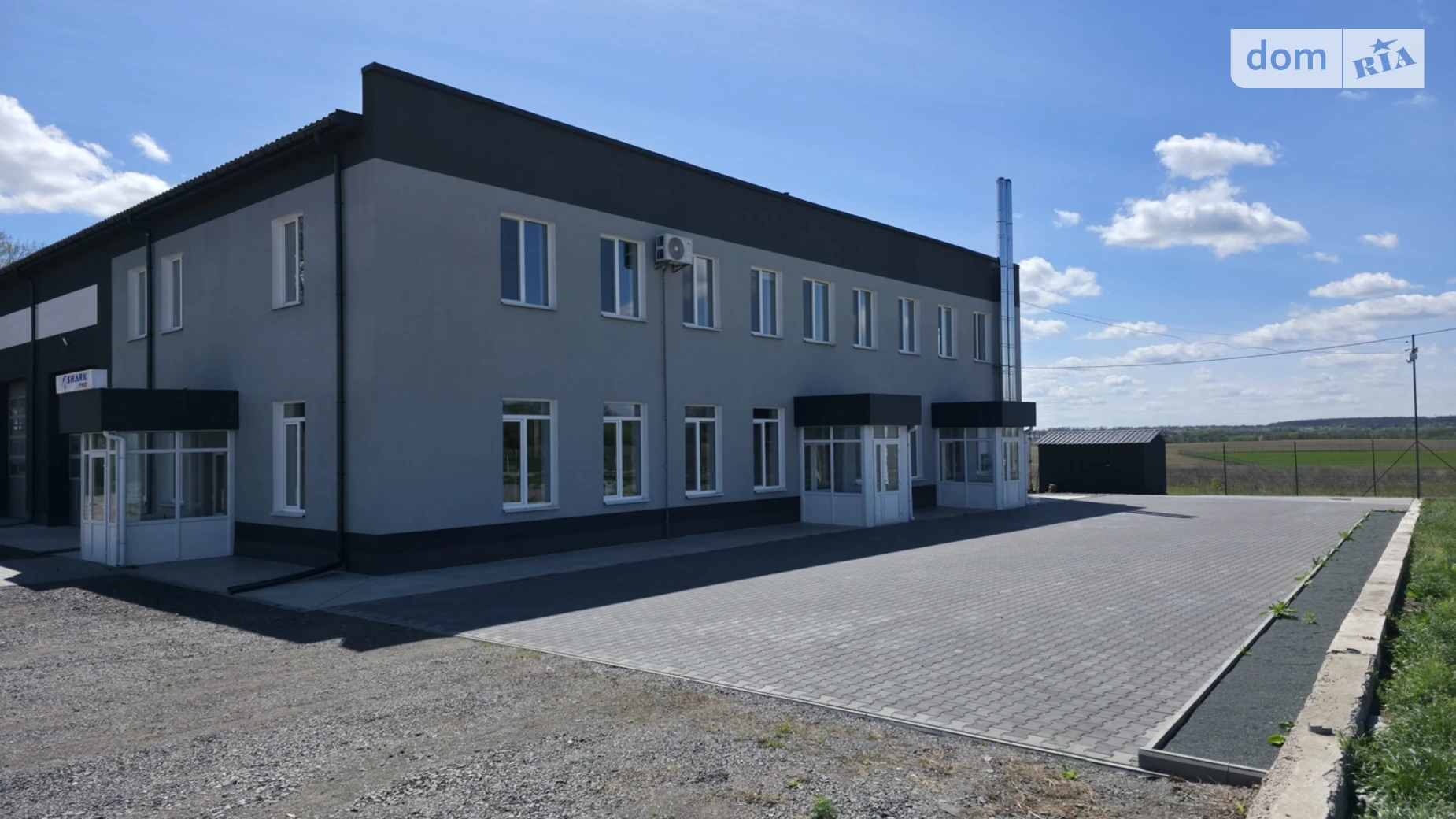 Здається в оренду приміщення вільного призначення 1200 кв. м в 2-поверховій будівлі, цена: 500 $ - фото 4