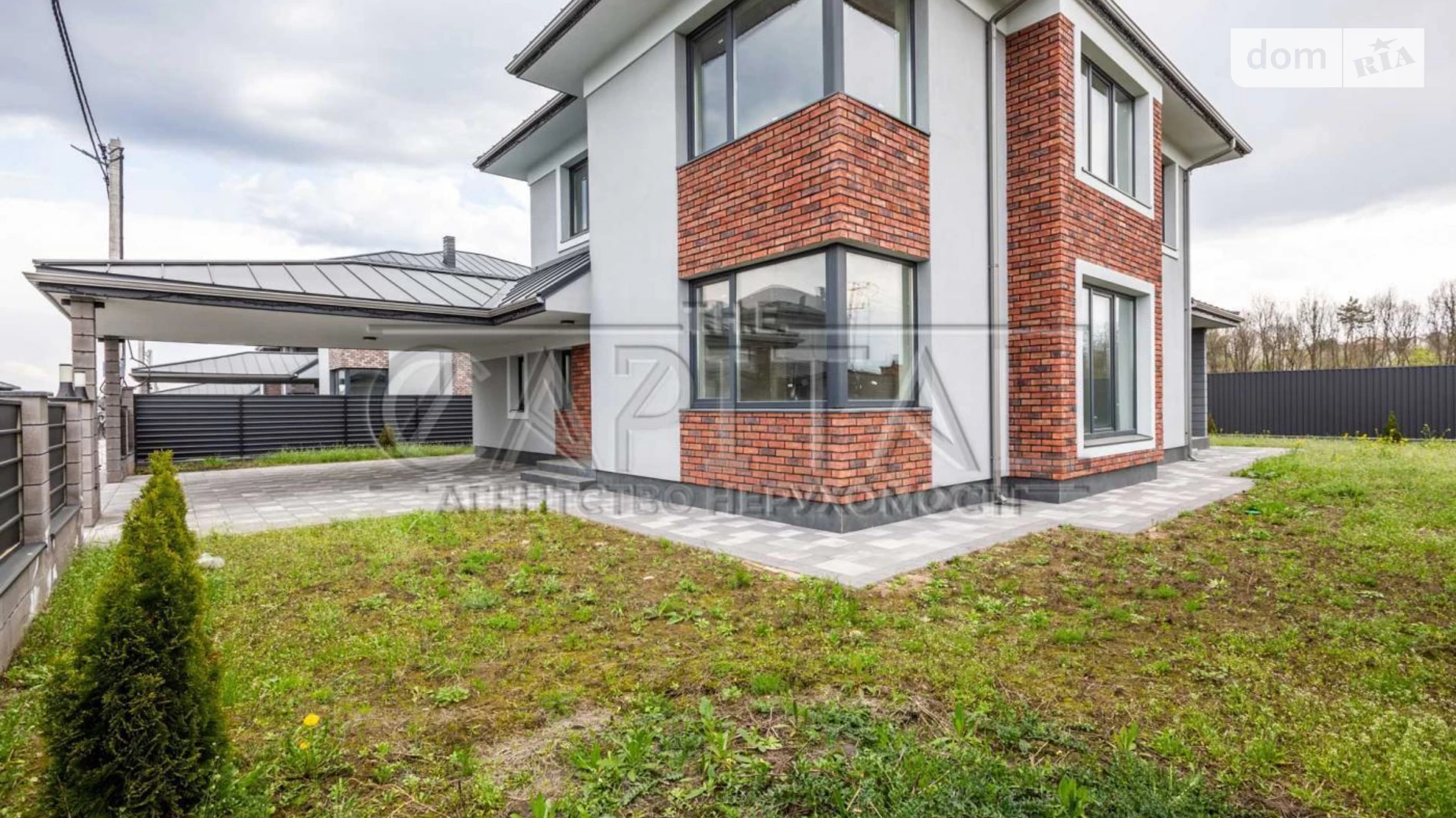 Продається будинок 2 поверховий 200 кв. м з садом, цена: 220000 $ - фото 4