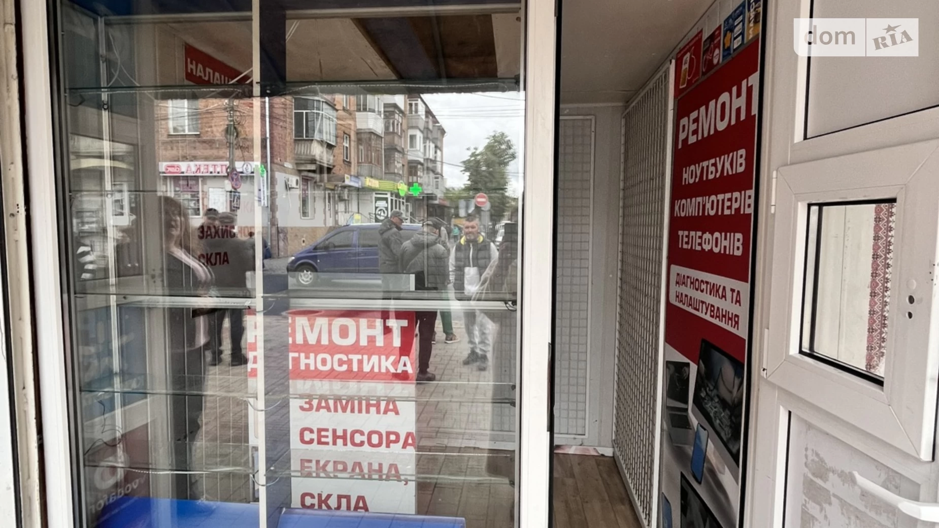 Сдается в аренду помещения свободного назначения 4 кв. м в 1-этажном здании, цена: 8500 грн - фото 2