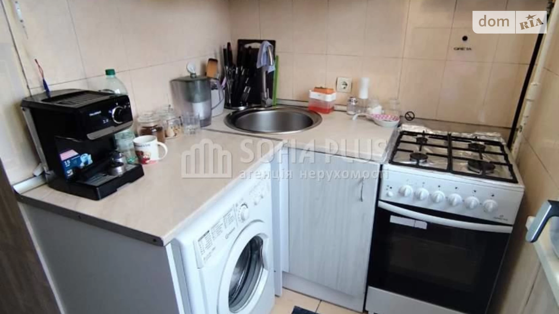 Продается 1-комнатная квартира 26.5 кв. м в Киеве, пер. Межевой, 3А - фото 3