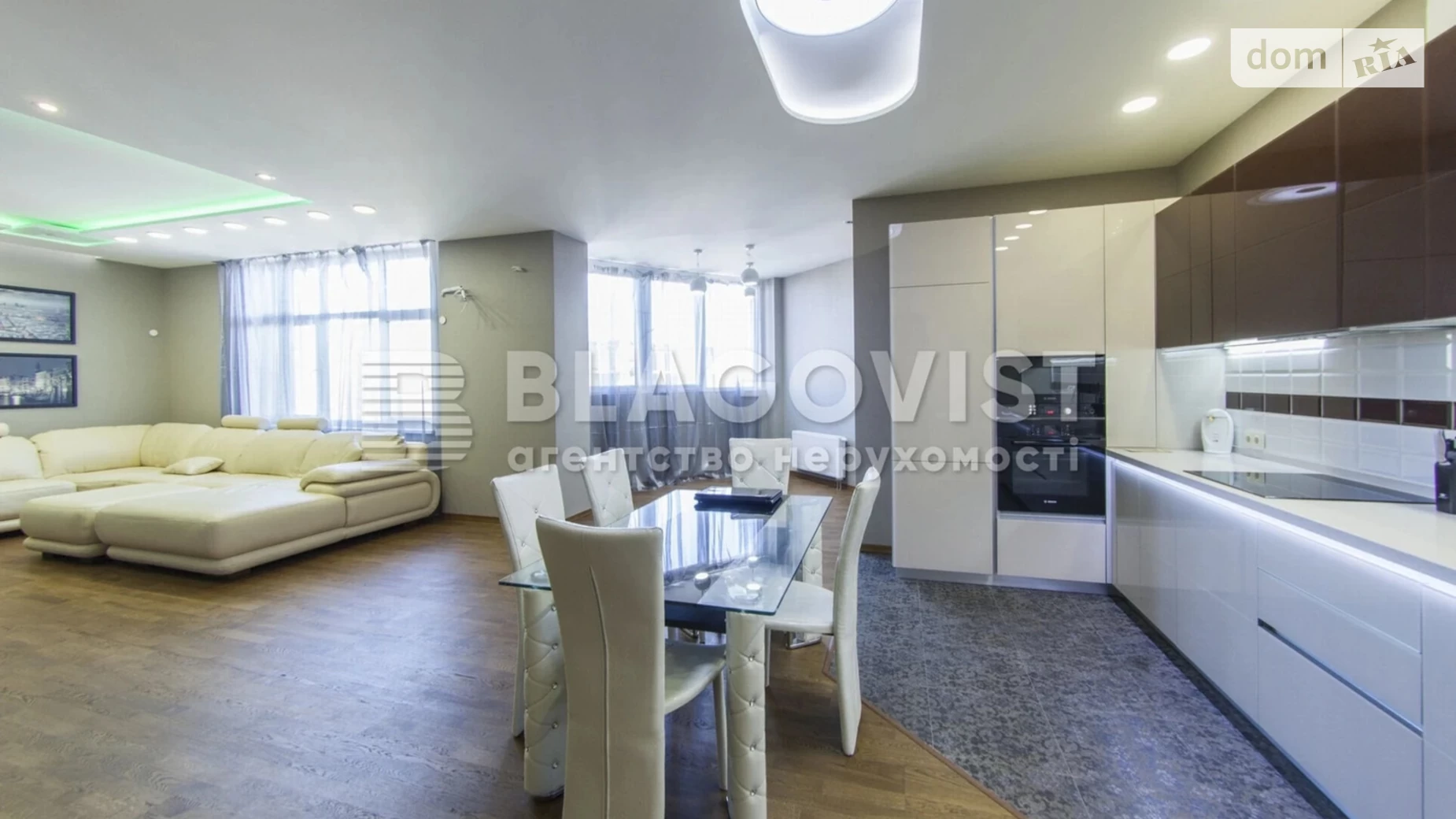 Продается 3-комнатная квартира 137 кв. м в Киеве, ул. Глубочицкая, 32Б - фото 3