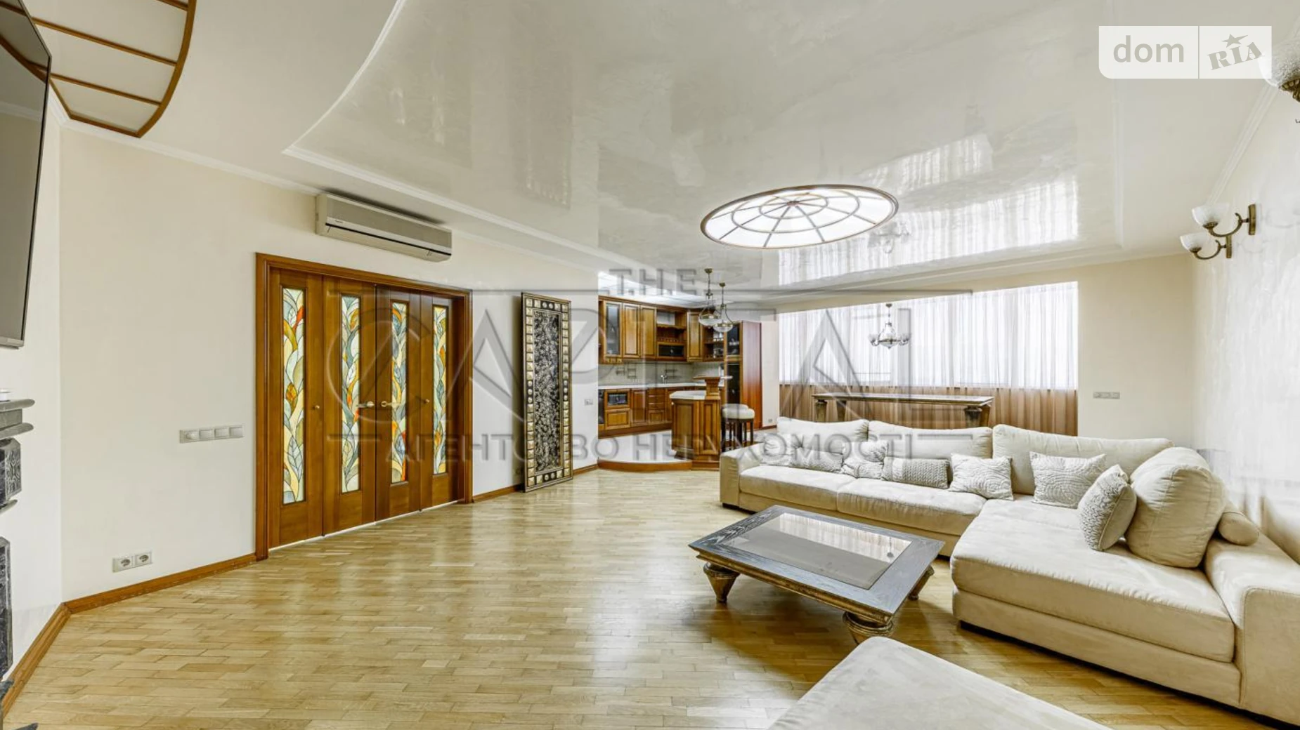 Продається 4-кімнатна квартира 250 кв. м у Києві, вул. Олександра Кониського(Тургенєвська), 45-49 - фото 2