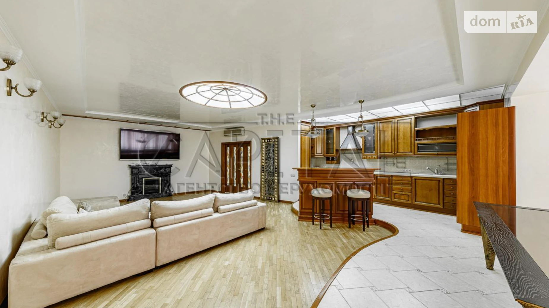 Продається 4-кімнатна квартира 250 кв. м у Києві, вул. Олександра Кониського(Тургенєвська), 45-49 - фото 3