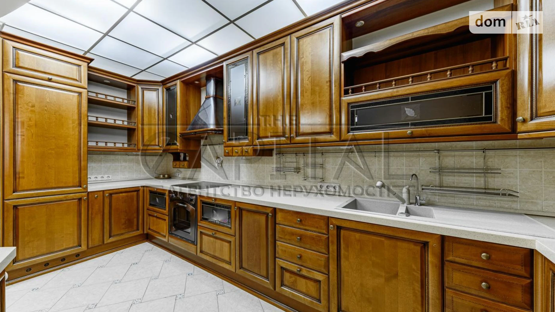 Продається 4-кімнатна квартира 250 кв. м у Києві, вул. Олександра Кониського(Тургенєвська), 45-49 - фото 4