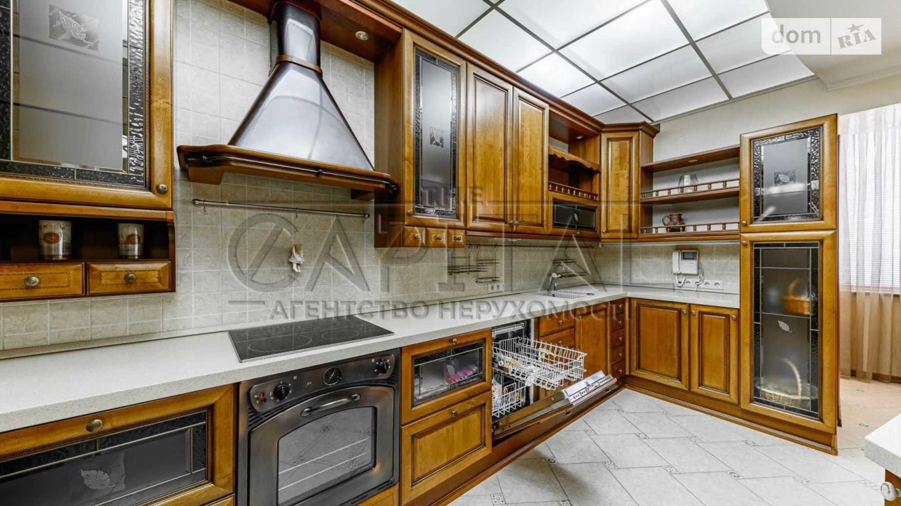 Продається 4-кімнатна квартира 250 кв. м у Києві, вул. Олександра Кониського(Тургенєвська), 45-49 - фото 5