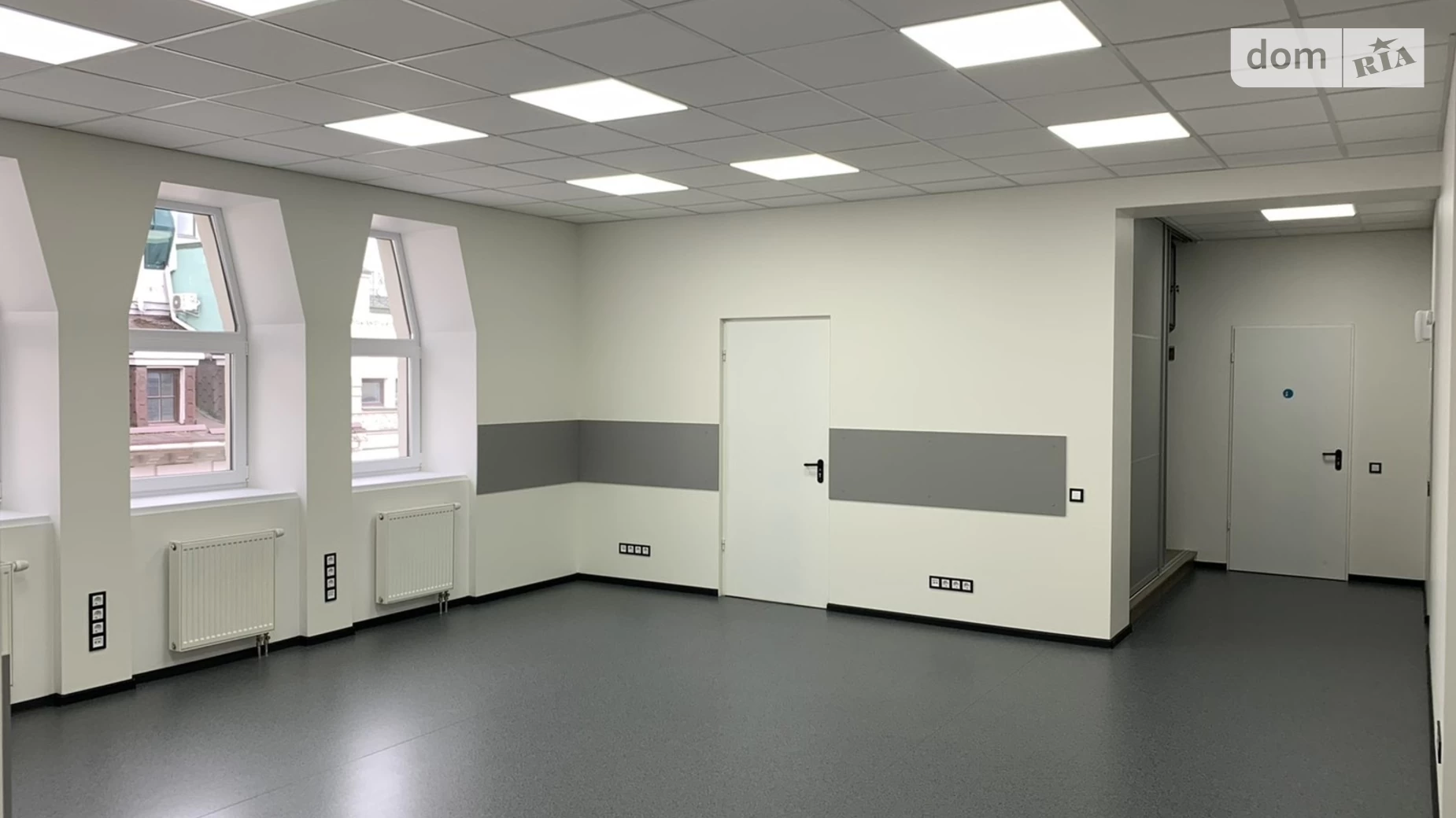 Сдается в аренду офис 152 кв. м в бизнес-центре, цена: 1800 $ - фото 2