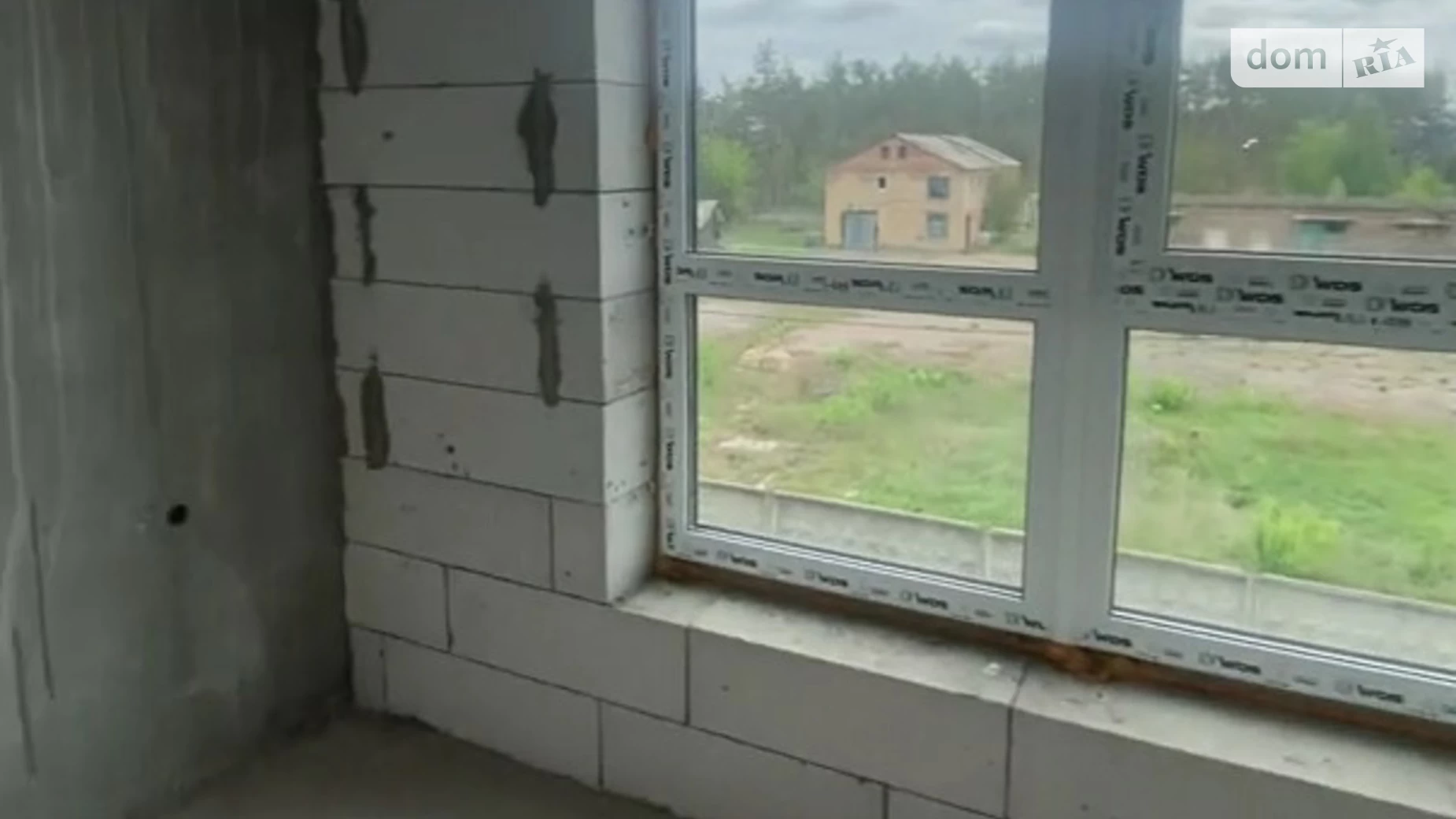 Продается 2-комнатная квартира 58 кв. м в Гостомеле, ул. Свято-Покровская, 72 - фото 4