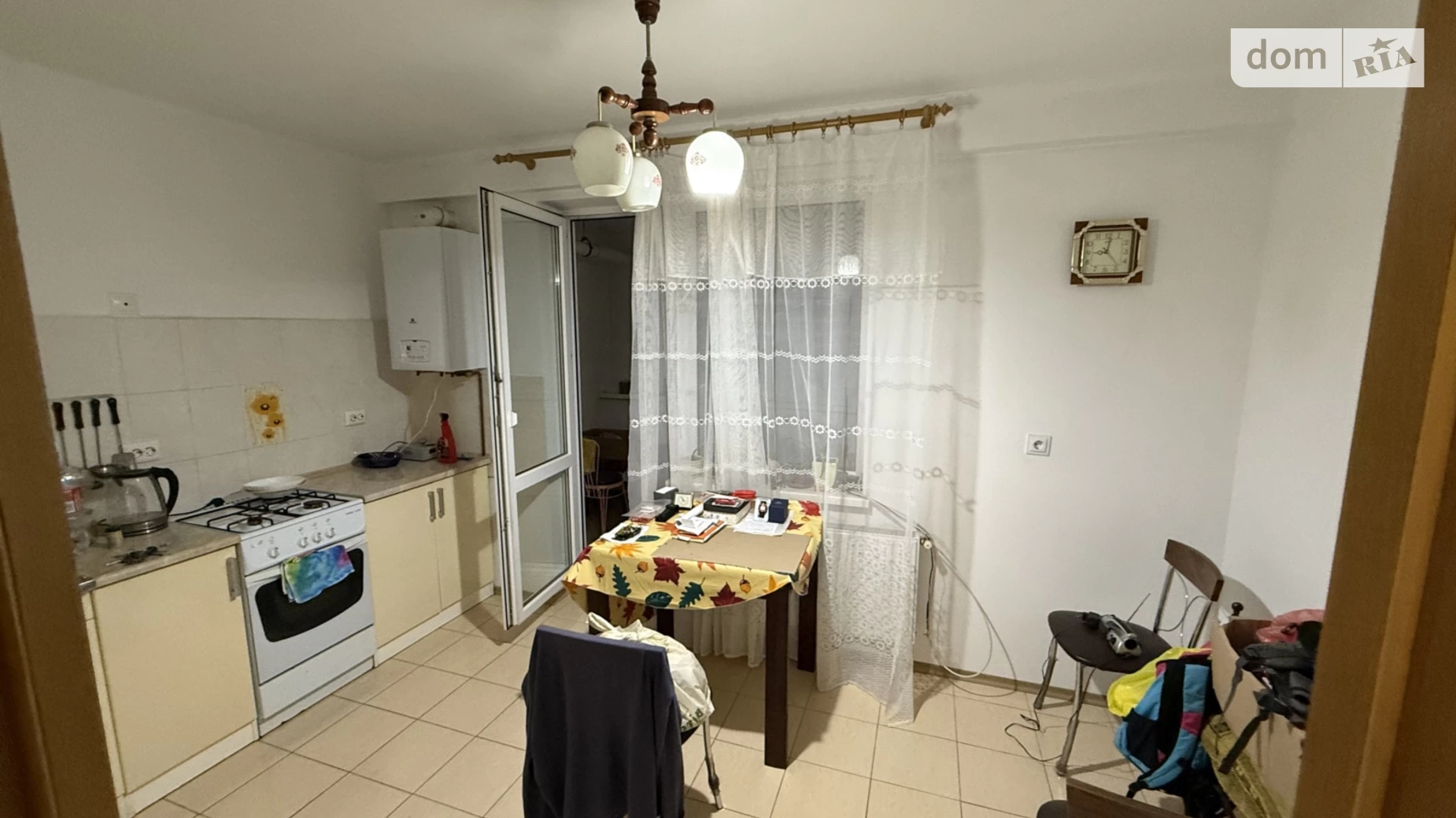 1-комнатная квартира 55 кв. м в Тернополе, ул. Госпитальная - фото 3