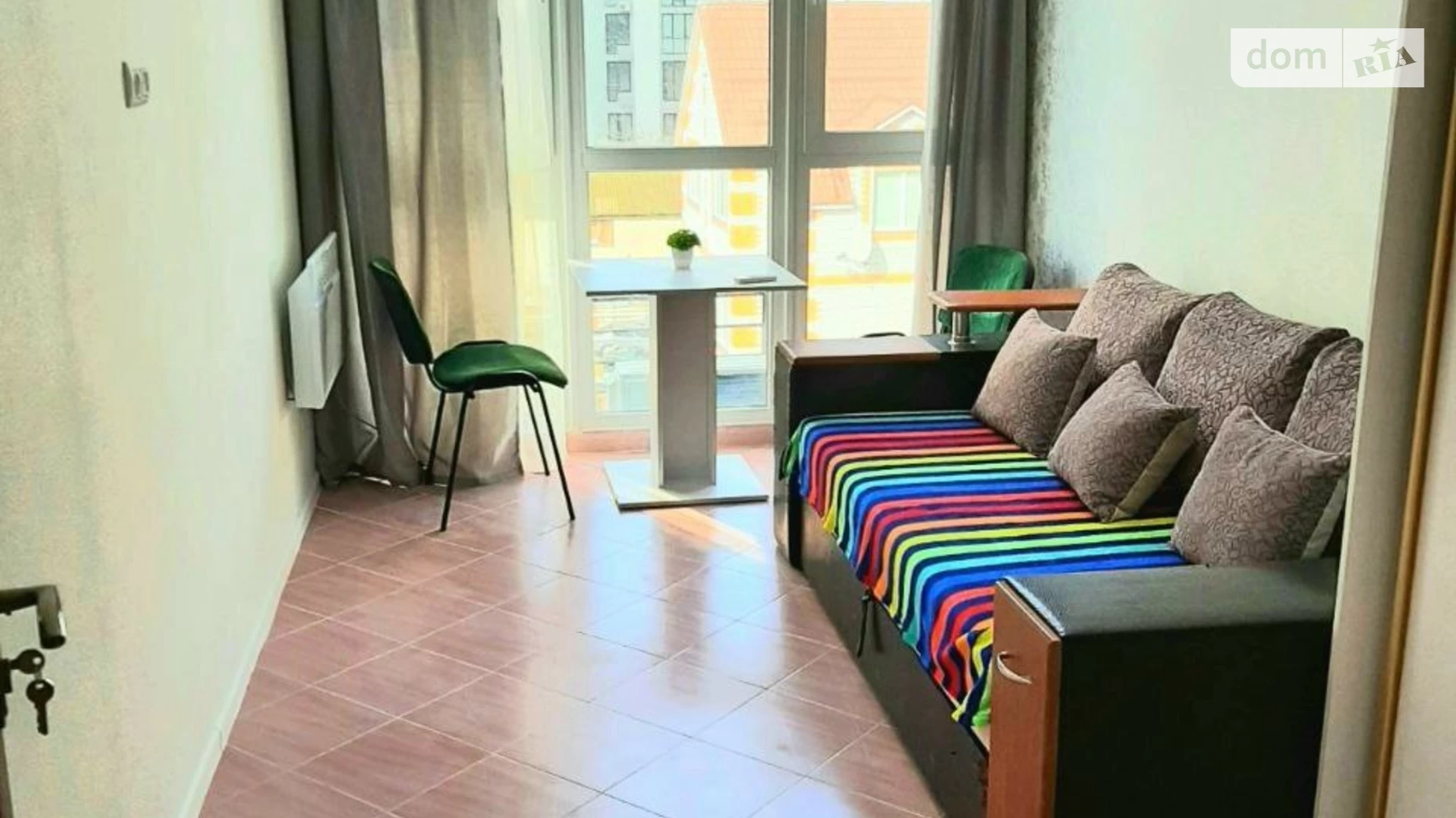 Продается 2-комнатная квартира 48.8 кв. м в Киеве, ул. Каменская, 127 - фото 2