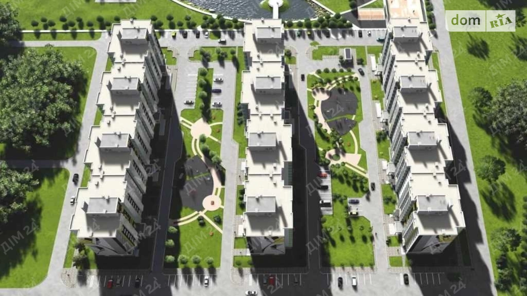 Продается 1-комнатная квартира 38 кв. м в Полтаве, цена: 28500 $ - фото 2