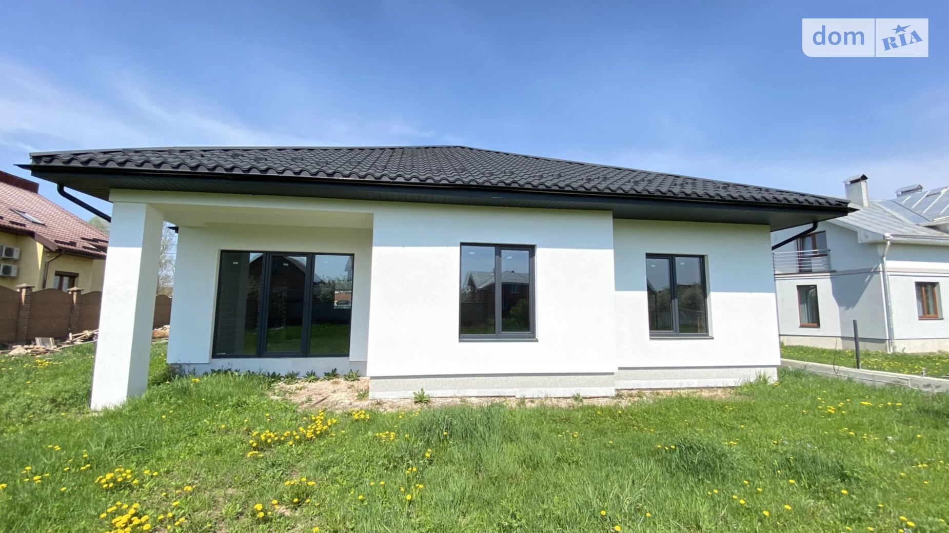 Продается одноэтажный дом 150 кв. м с камином, цена: 155000 $ - фото 2