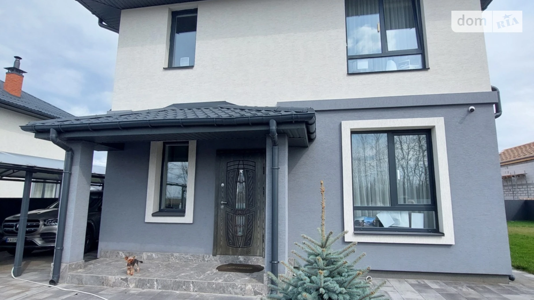 Продается дом на 2 этажа 128.3 кв. м с террасой, цена: 185000 $ - фото 2