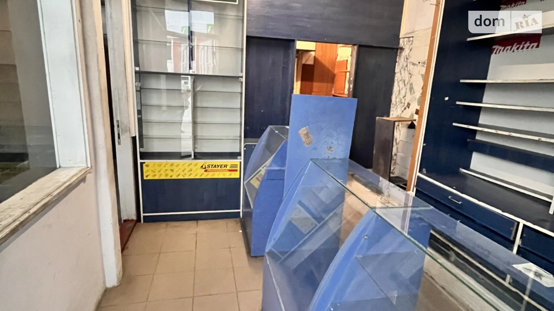 Сдается в аренду помещения свободного назначения 18.2 кв. м в 1-этажном здании, цена: 3640 грн - фото 3