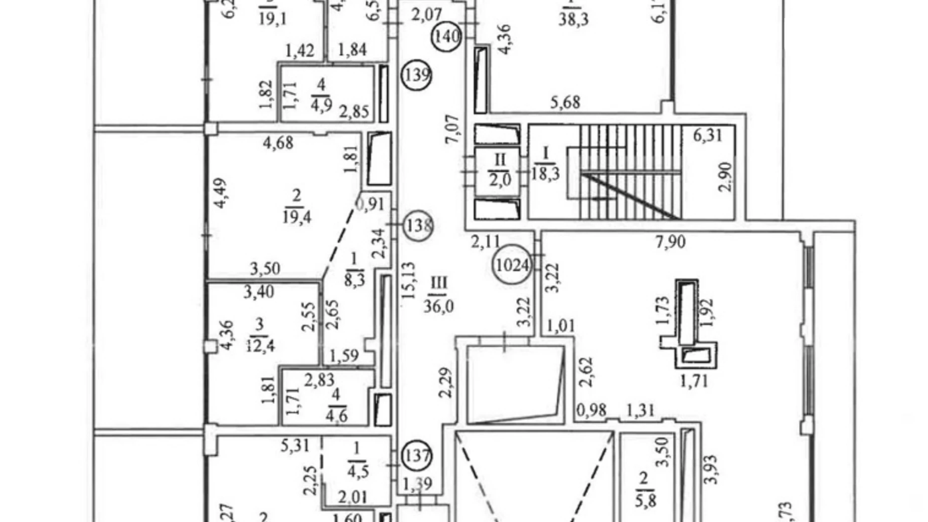 Продается 9-комнатная квартира 625 кв. м в Одессе, ул. Софиевская, 1А - фото 5