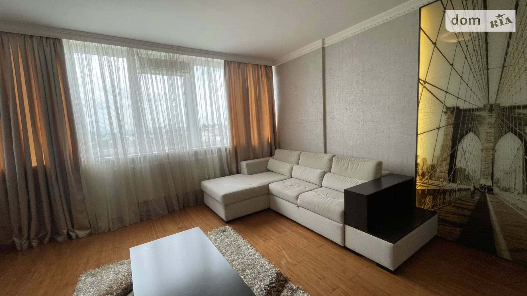 Продається 3-кімнатна квартира 89.5 кв. м у Угорниках, цена: 81000 $ - фото 2