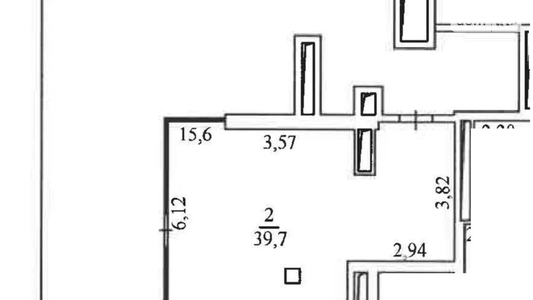 Продается 2-комнатная квартира 148.63 кв. м в Одессе, ул. Софиевская, 1А - фото 3