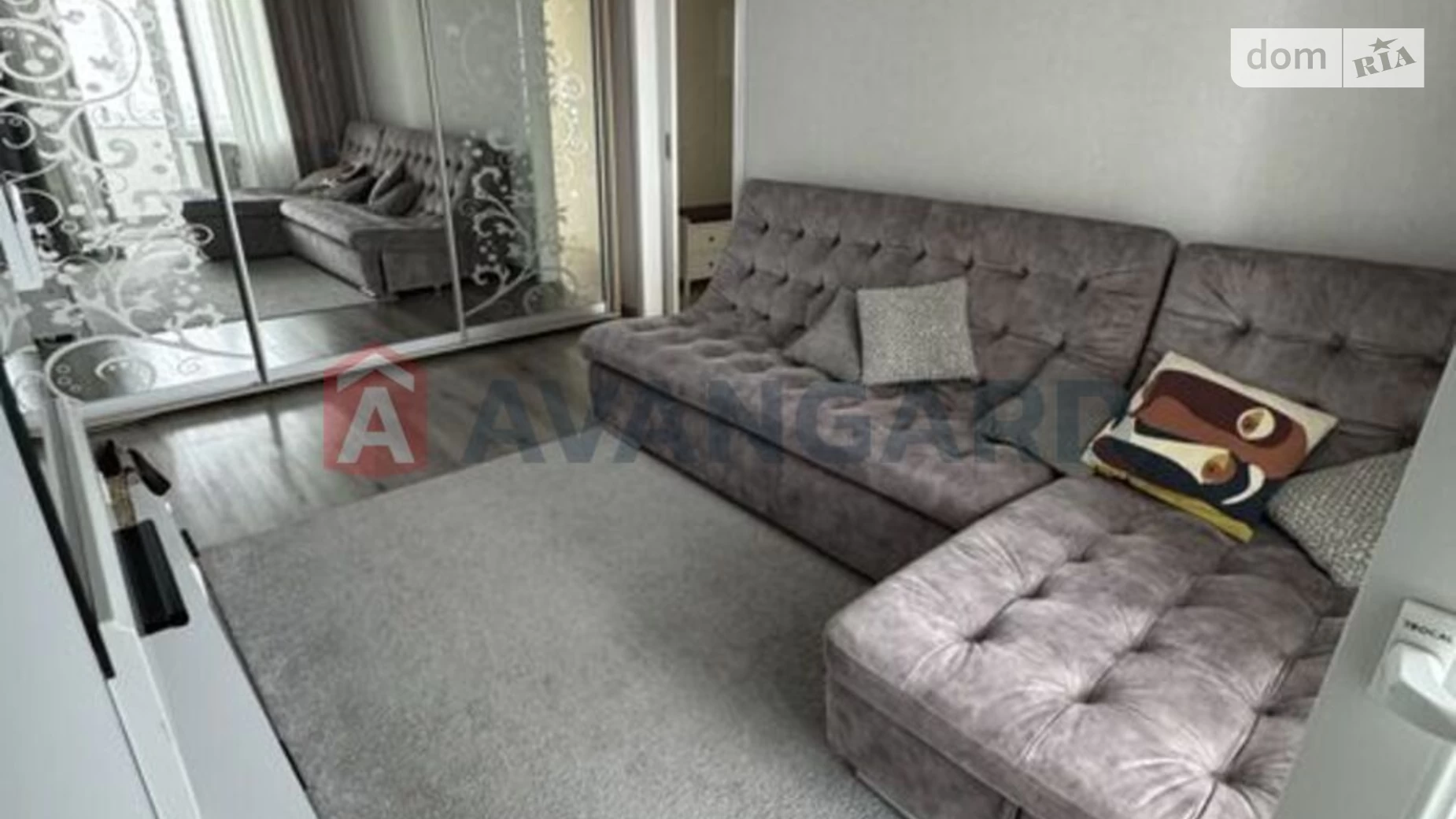 2-комнатная квартира 46 кв. м в, цена: 39000 $ - фото 4