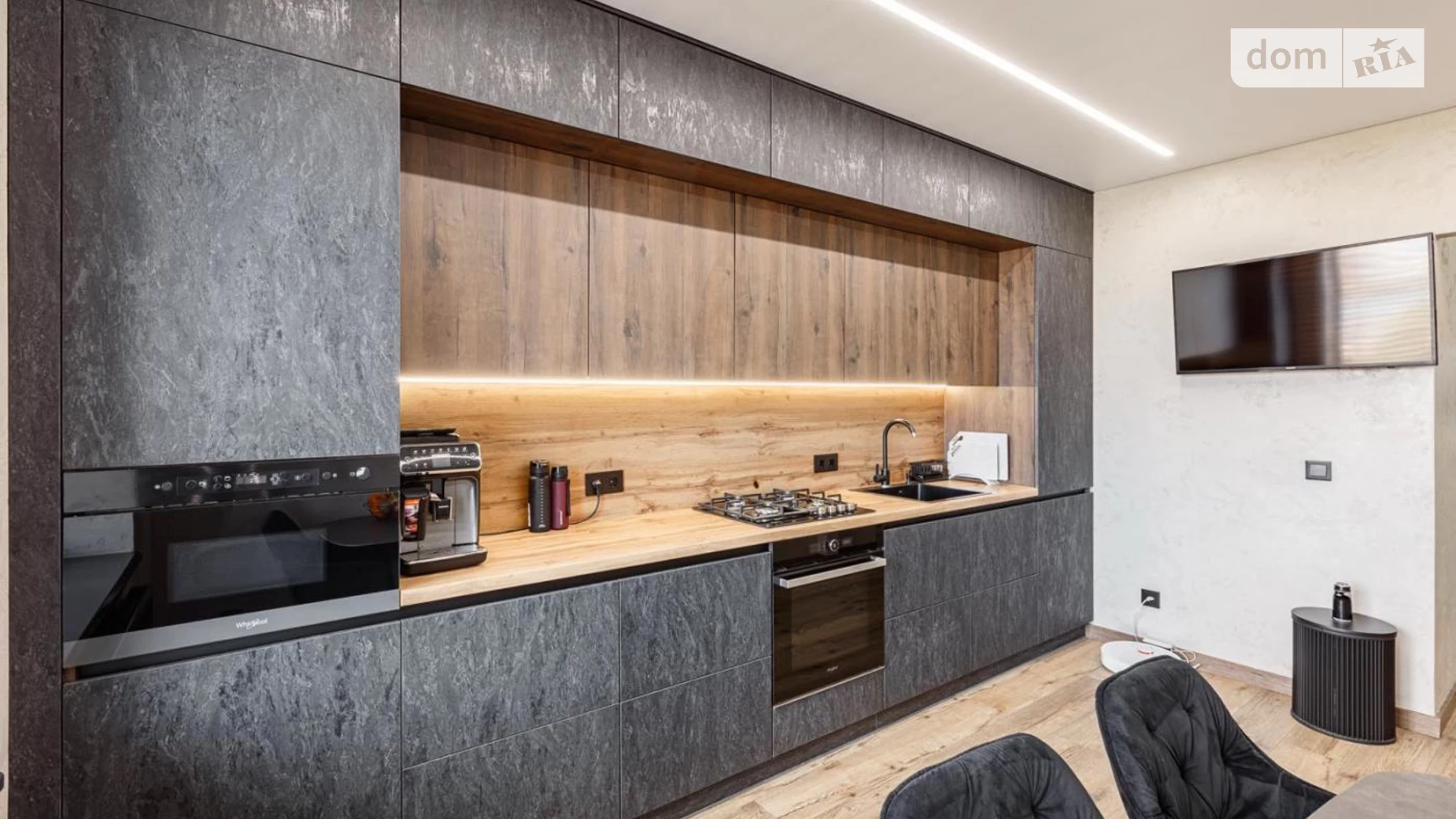 Продається 2-кімнатна квартира 59.1 кв. м у, цена: 74500 $ - фото 3