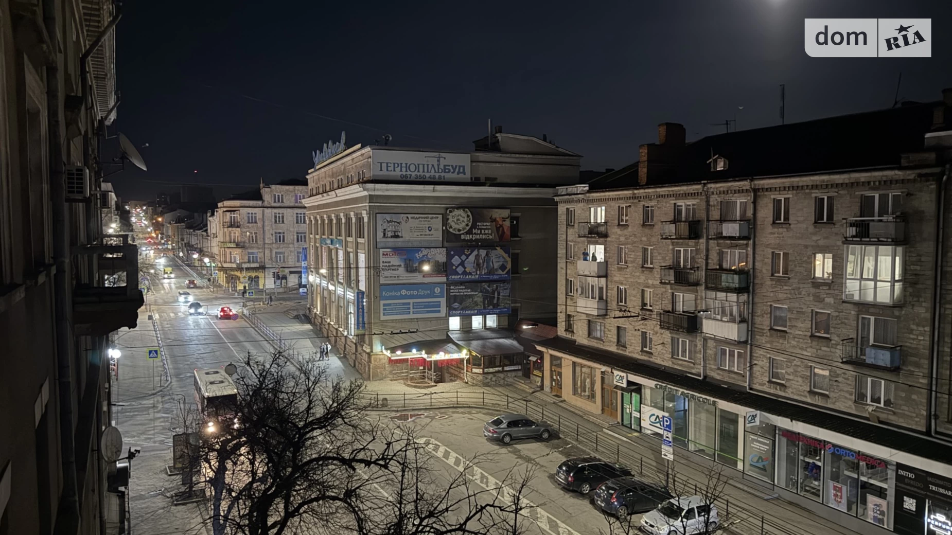 2-комнатная квартира 51 кв. м в Тернополе, ул. Русская - фото 3