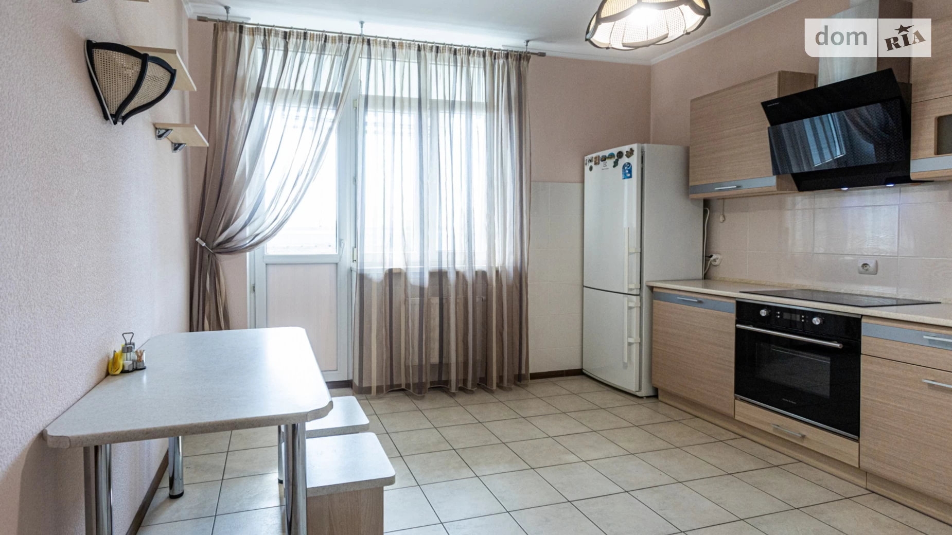 Сдается в аренду 1-комнатная квартира 46 кв. м в Киеве, ул. Воскресенская, 12В - фото 5