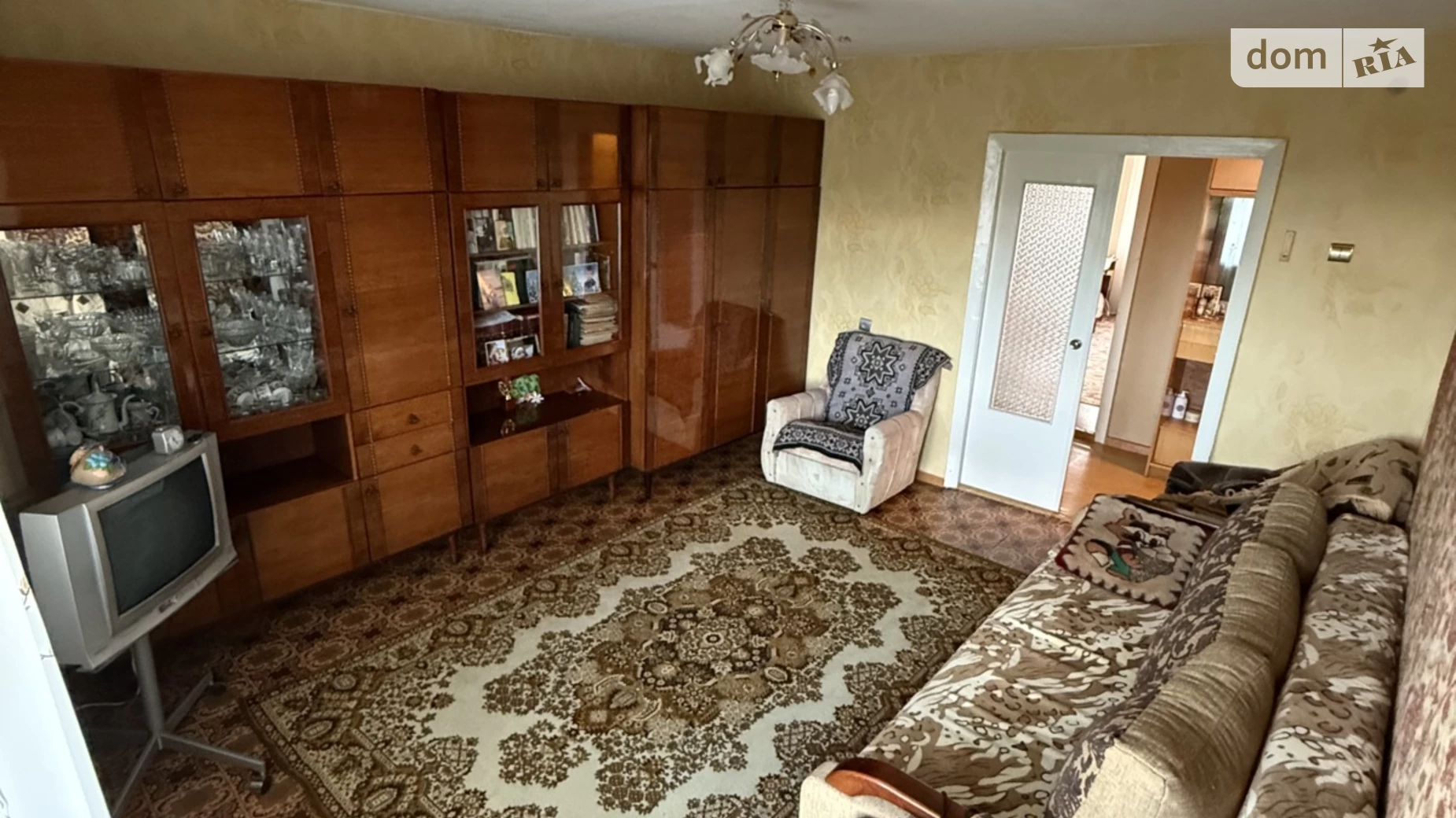 Продається 4-кімнатна квартира 80.2 кв. м у Кам'янському - фото 2