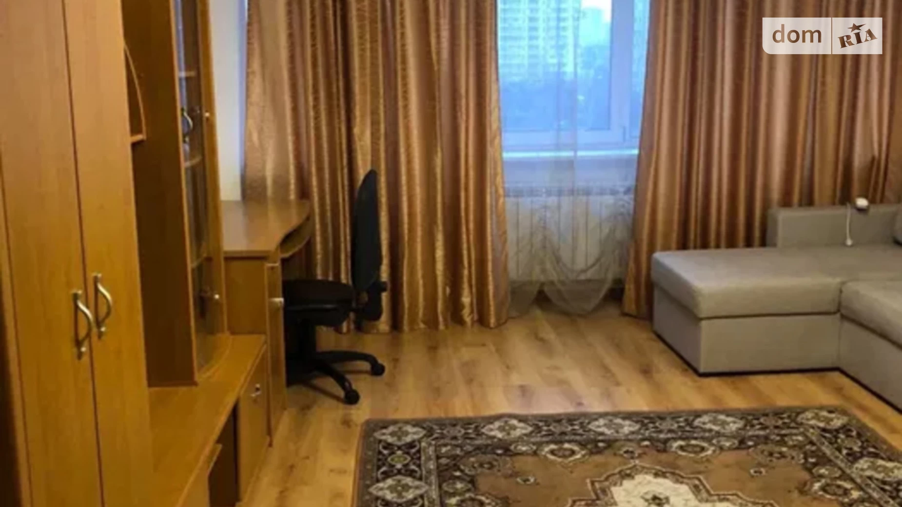Продается 1-комнатная квартира 52 кв. м в Киеве, просп. Петра Григоренко, 28 - фото 2