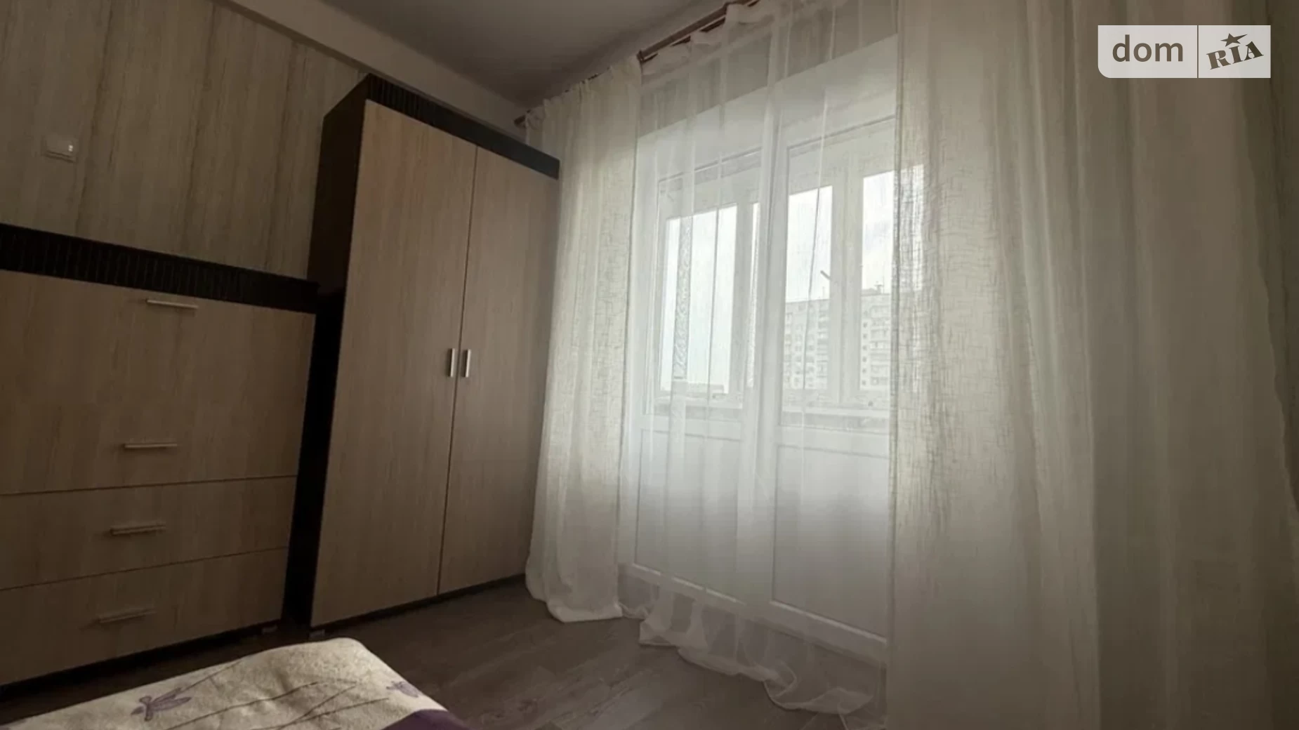 Здається в оренду 1-кімнатна квартира 21 кв. м у Києві, вул. Кубанської України, 20 - фото 4