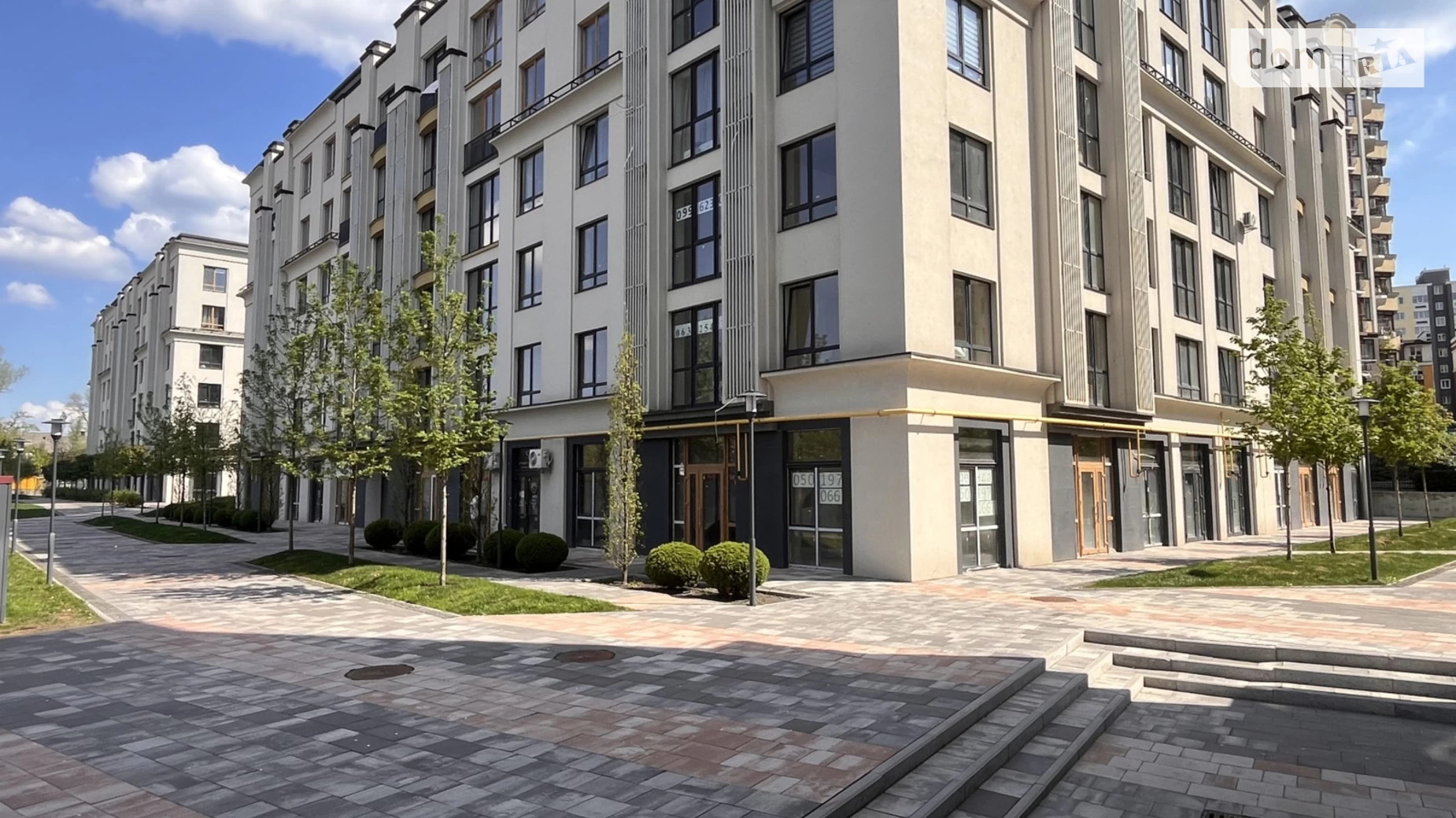 Продается 1-комнатная квартира 35.8 кв. м в Ирпене, ул. Николая Сингаевского(Новооскольская), 2Б/7 - фото 4