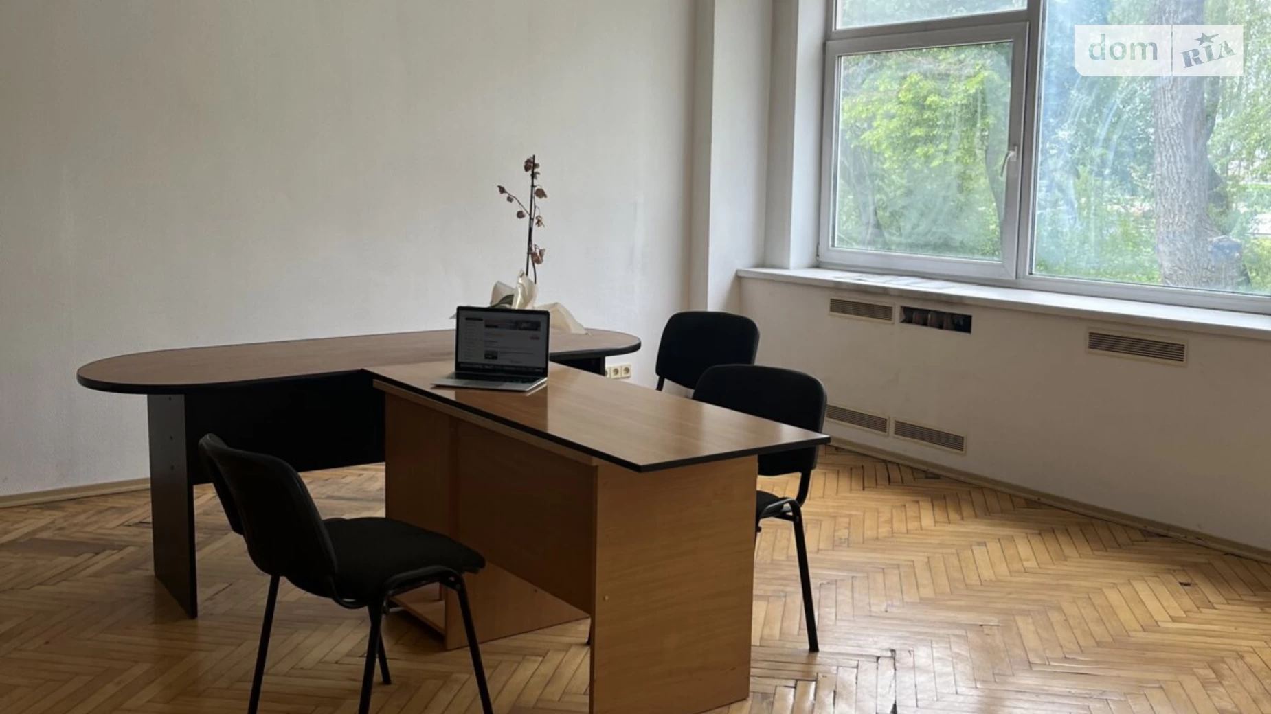 Здається в оренду офіс 54.6 кв. м в бізнес-центрі, цена: 6552 грн - фото 4