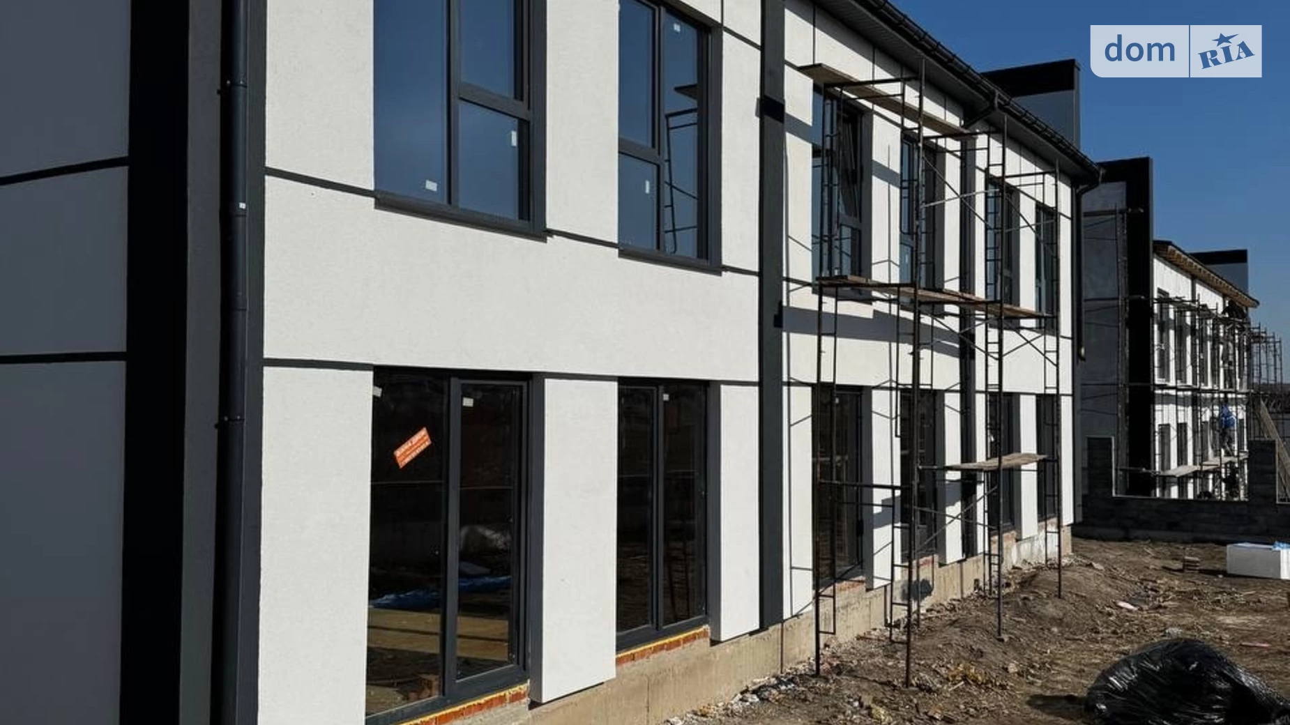 Продается дом на 2 этажа 116.5 кв. м с мансардой, цена: 62000 $ - фото 2