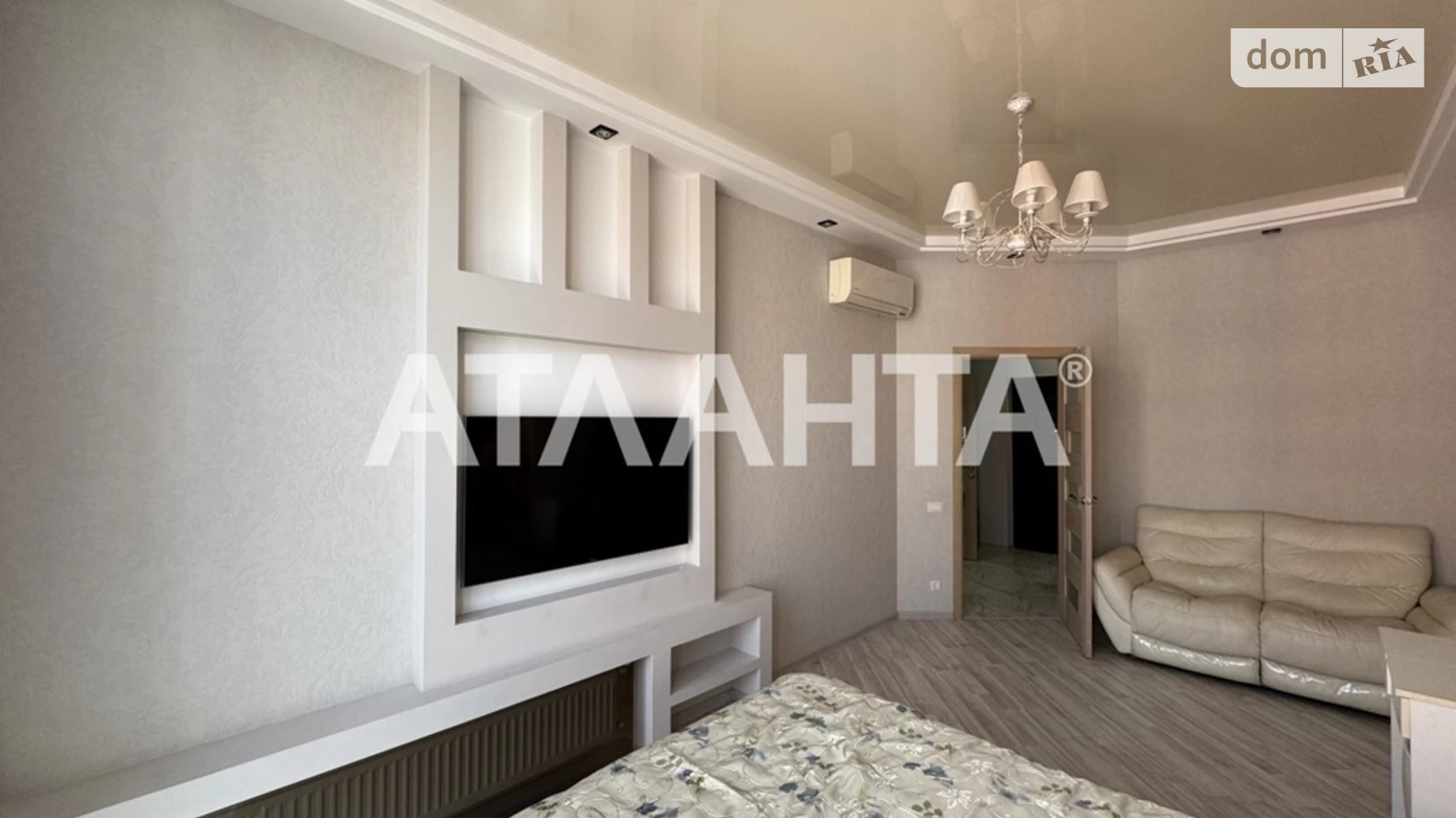 Продается 1-комнатная квартира 40.6 кв. м в Одессе, ул. Жемчужная - фото 2
