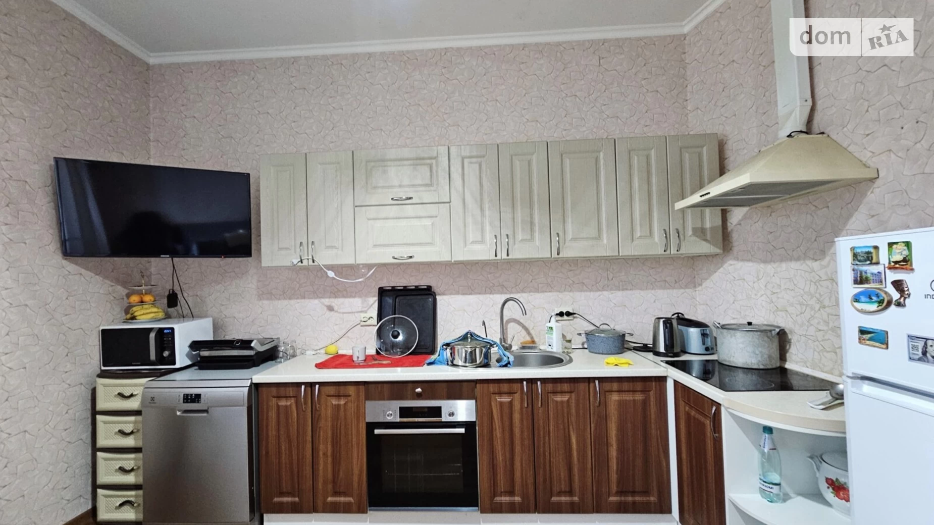 Продається 3-кімнатна квартира 90 кв. м у Києві, вул. Миколи Лаврухіна, 6 - фото 2